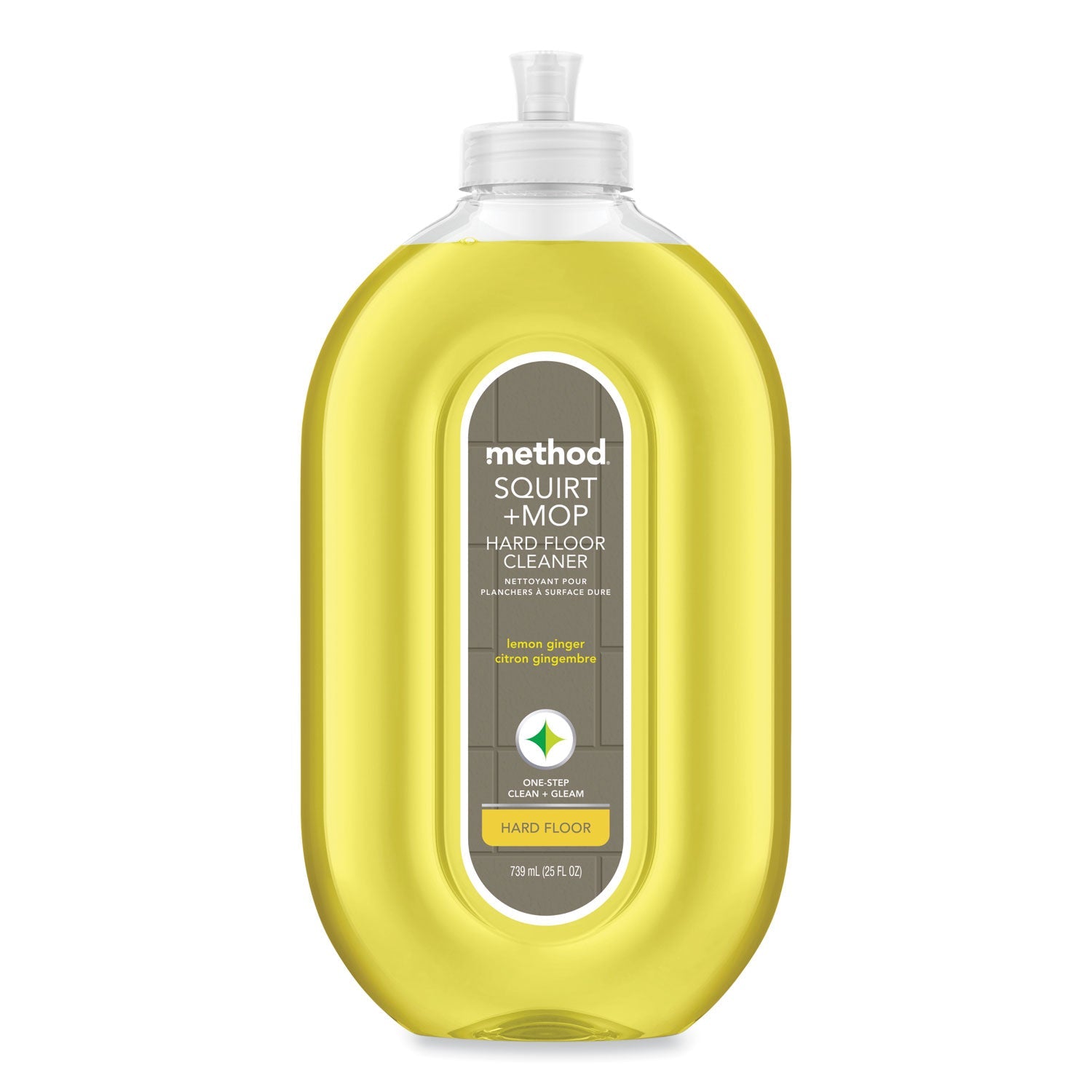 Squirt + Mop Hard Floor Cleaner | Lemon Ginger, 25oz