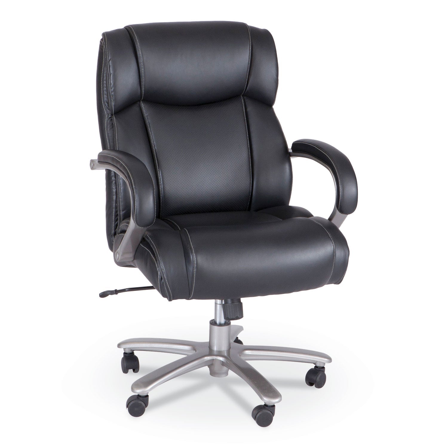 Safco Lineage Big and Tall Mid Back Task Chair