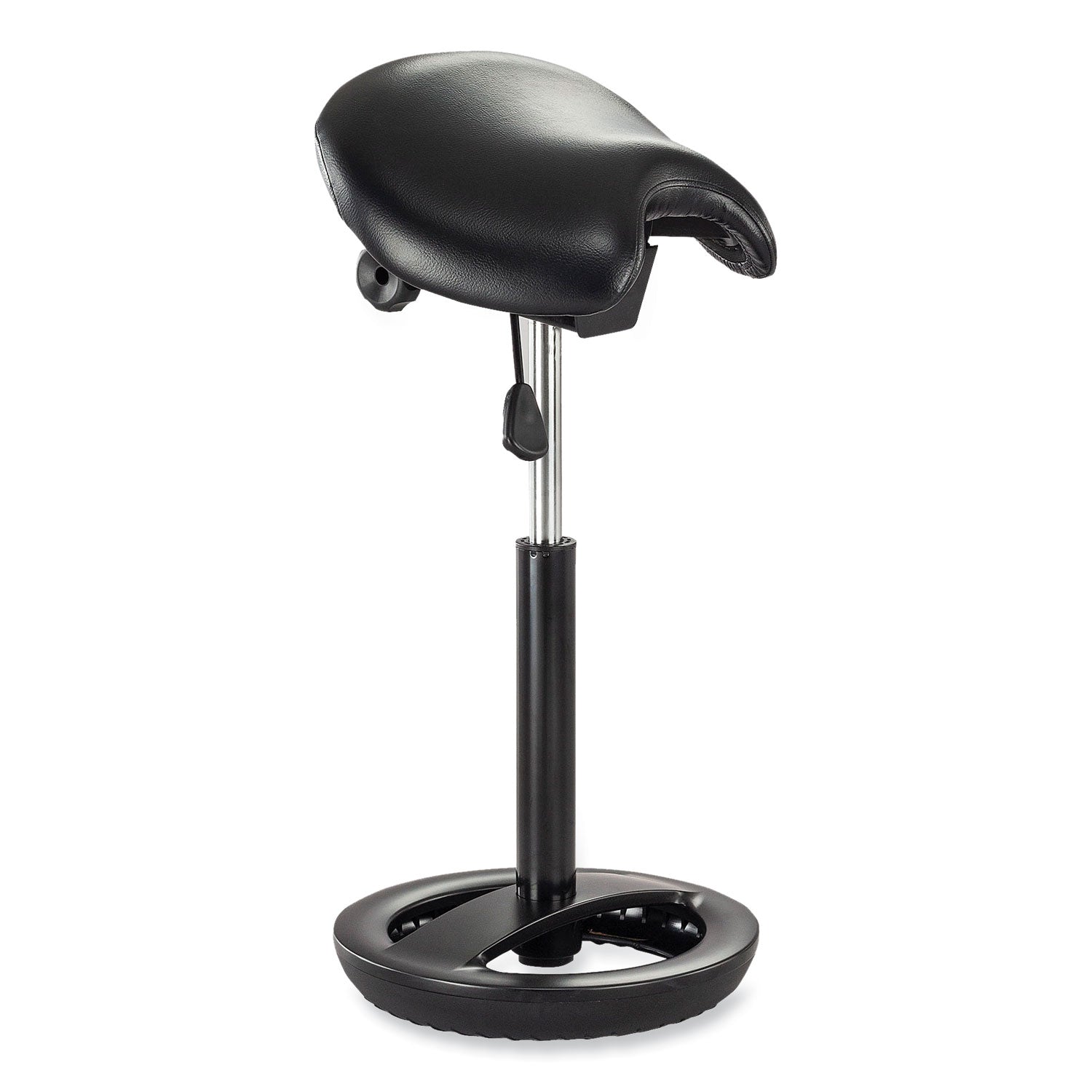 Twixt Extended-Height Saddle Seat Stool