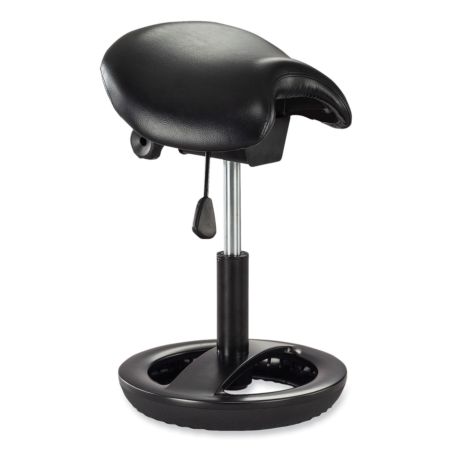Twixt Sitting-Height Saddle Seat Stool