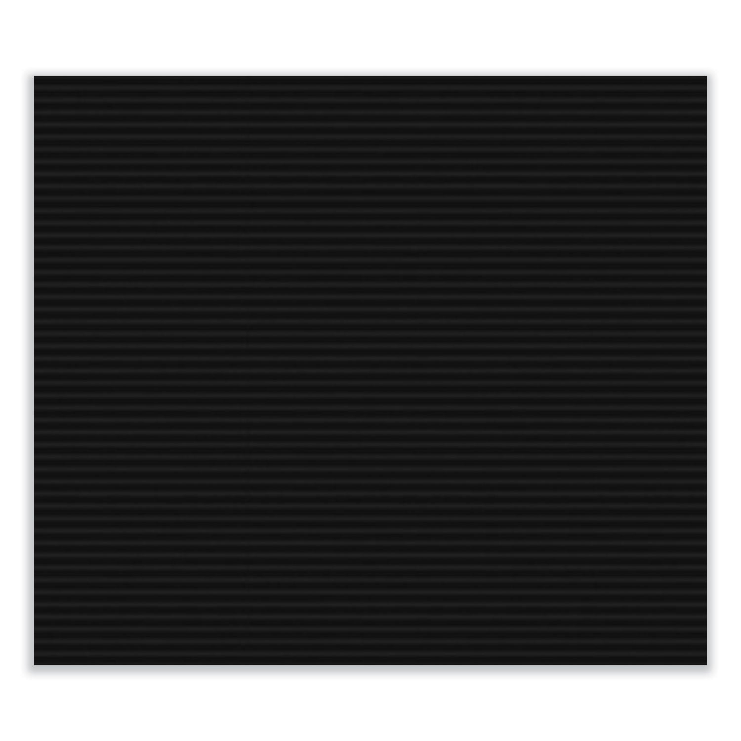 Ghent Enclosed Letterboard, 24.13" x 33.75", Black Surface, Powder-Coated Gray Aluminum Frame