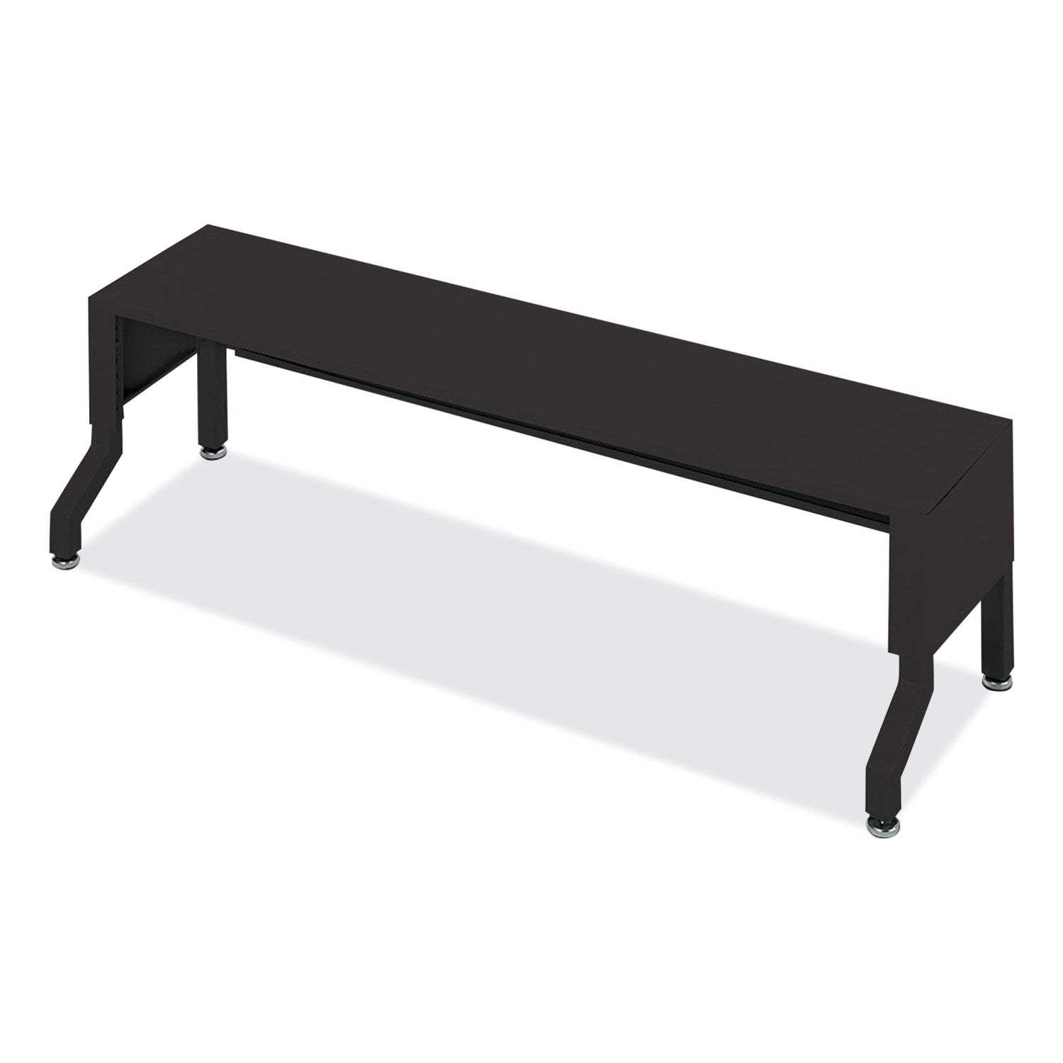 Safco E-Z Sort Satellite Mail Station Base | Black