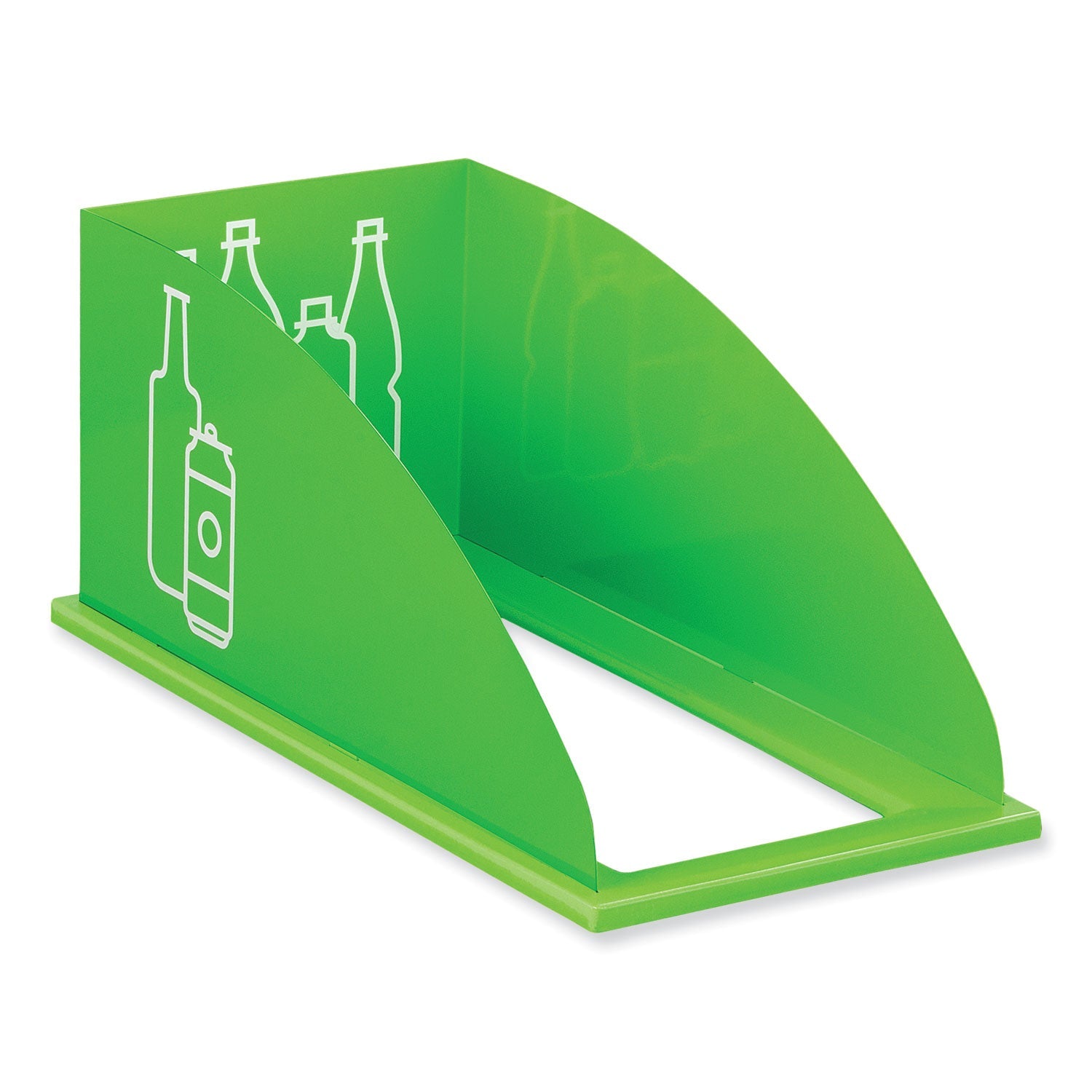 Recycling Center Lid | Green Topper Style Lid
