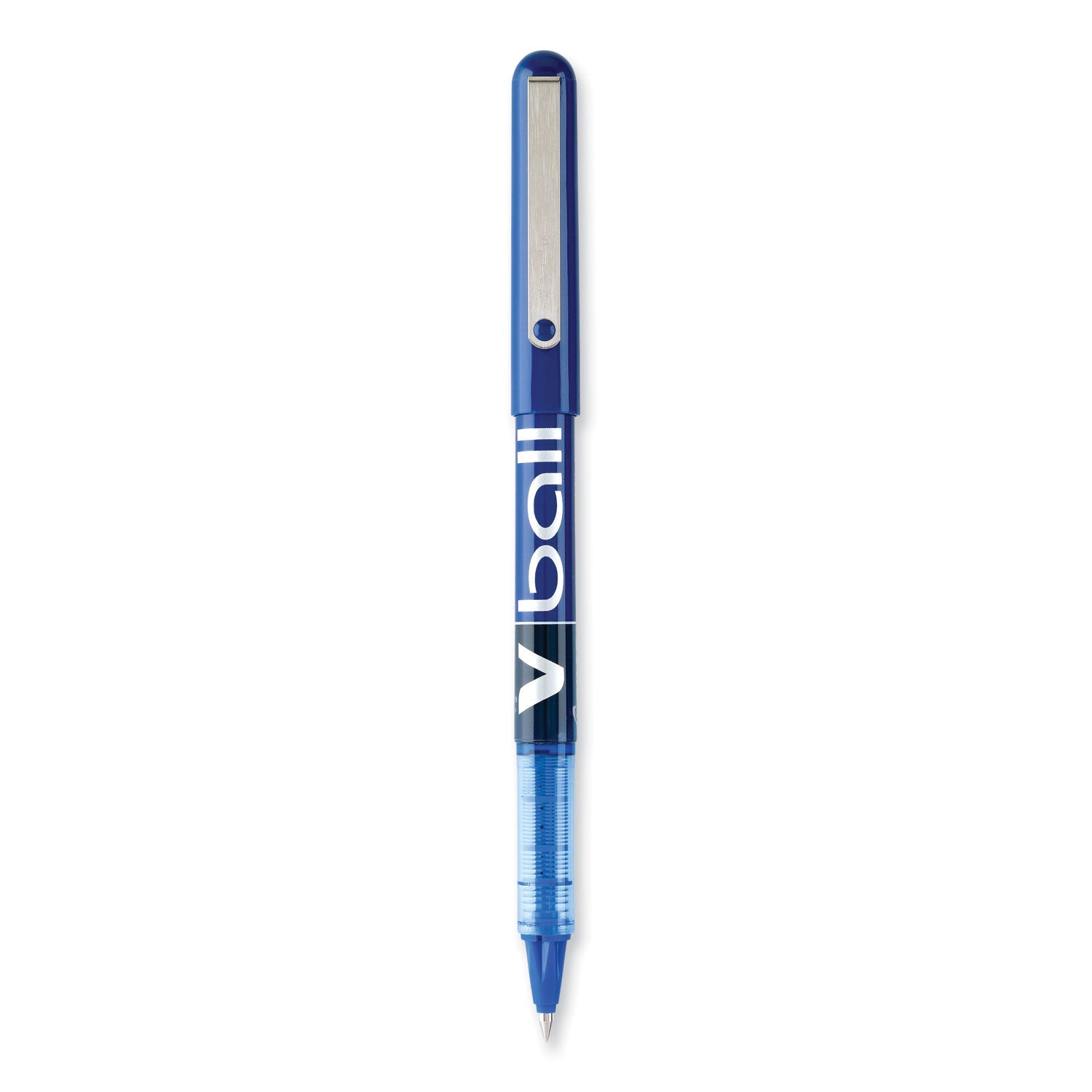 VBall Liquid Ink Pen | Blue, X-Fine, Dozen, Pilot®