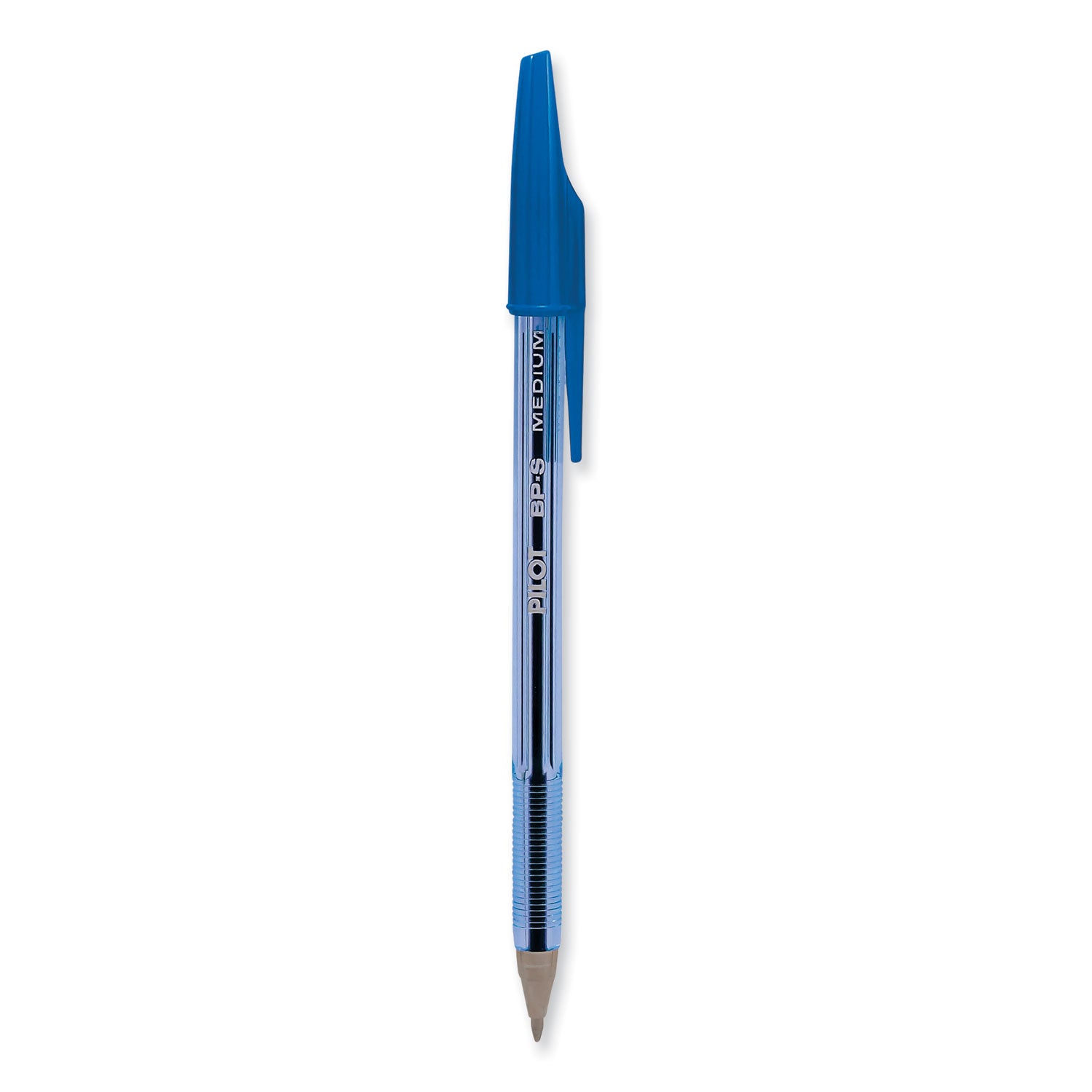 Pilot Better Ballpoint Pen | Medium Blue Dozen