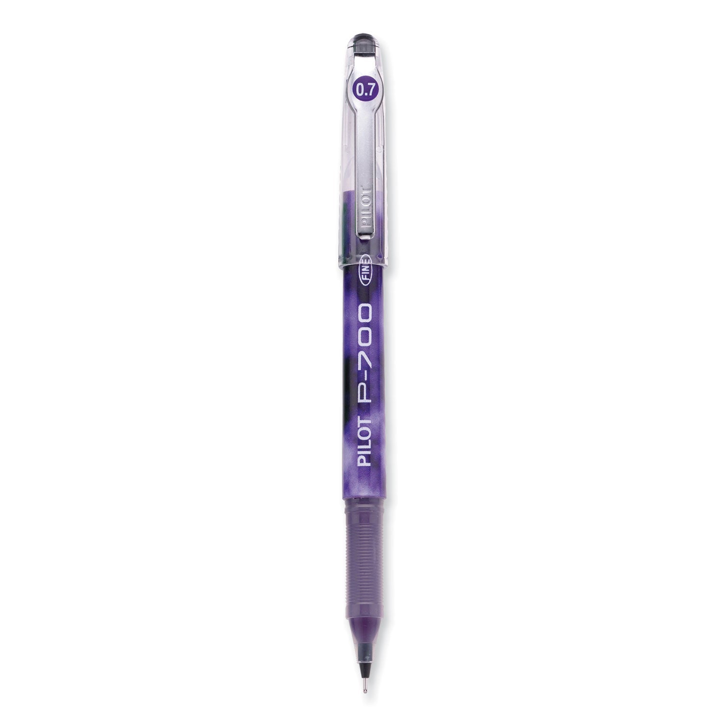 Precise P-700 Gel Pen | Purple Ink | Dozen