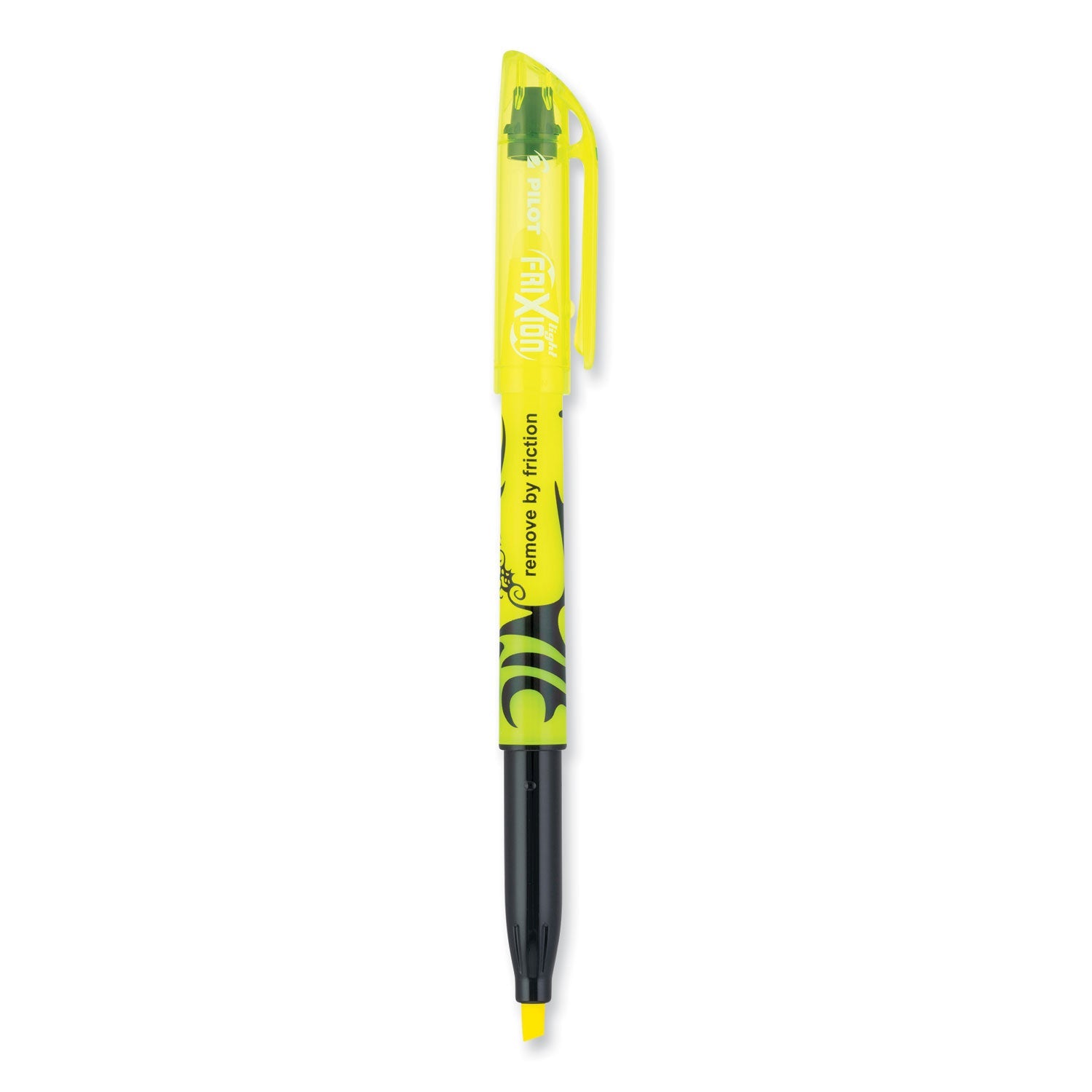 Frixion Light Erasable Highlighter | Yellow