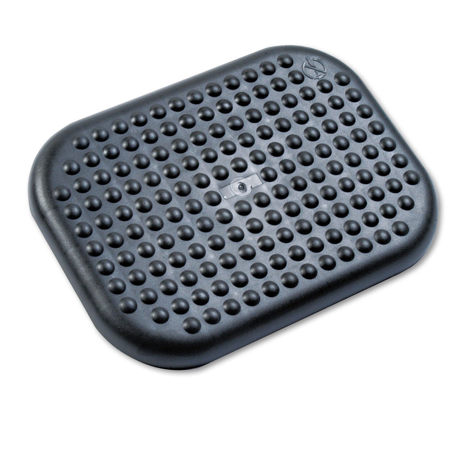 Height Adjusting Tilting Footrest | Charcoal