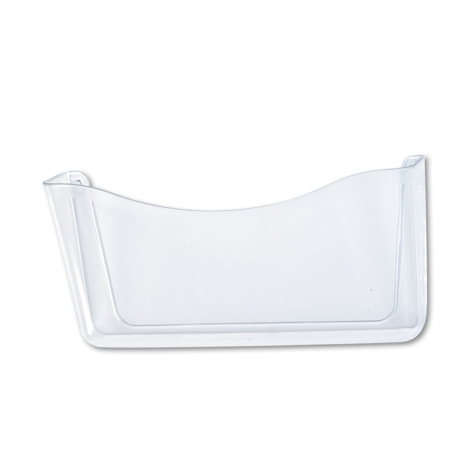 Rubbermaid Unbreakable Wall Files | Clear