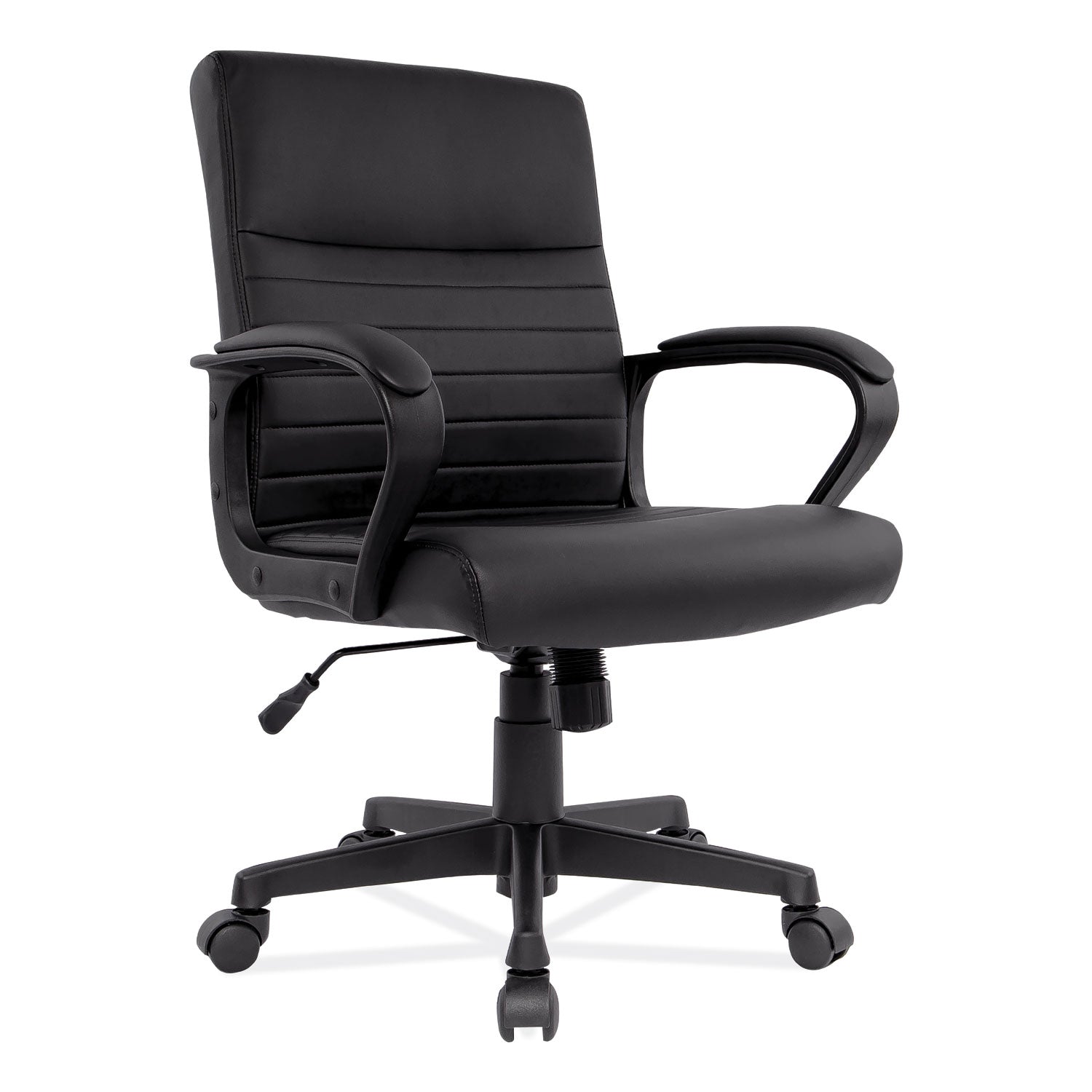 Leather Manager Chair | Breich Series | Alera®