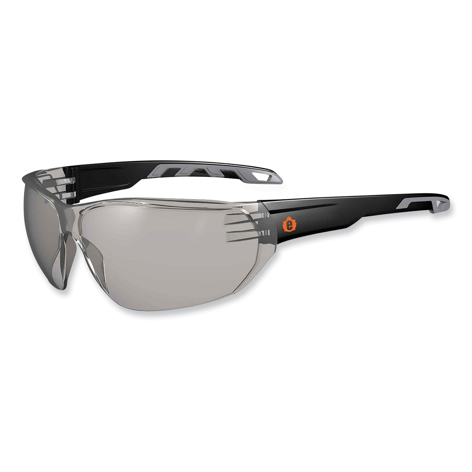 Vali Frameless Safety Glasses | Anti-Fog Lens