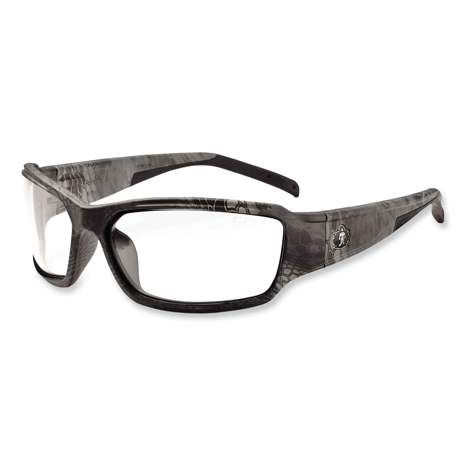 Thor Safety Glasses | Kryptek Anti-Fog Clear