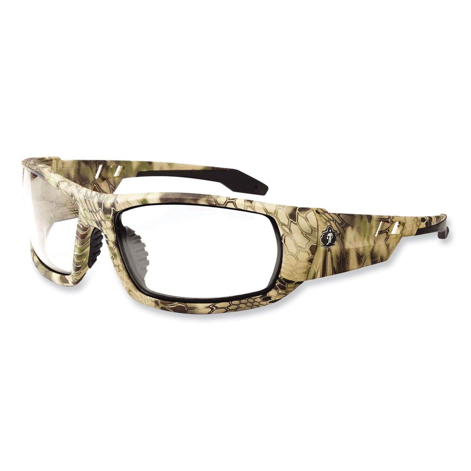 Odin Safety Glasses | Kryptek Clear Lens