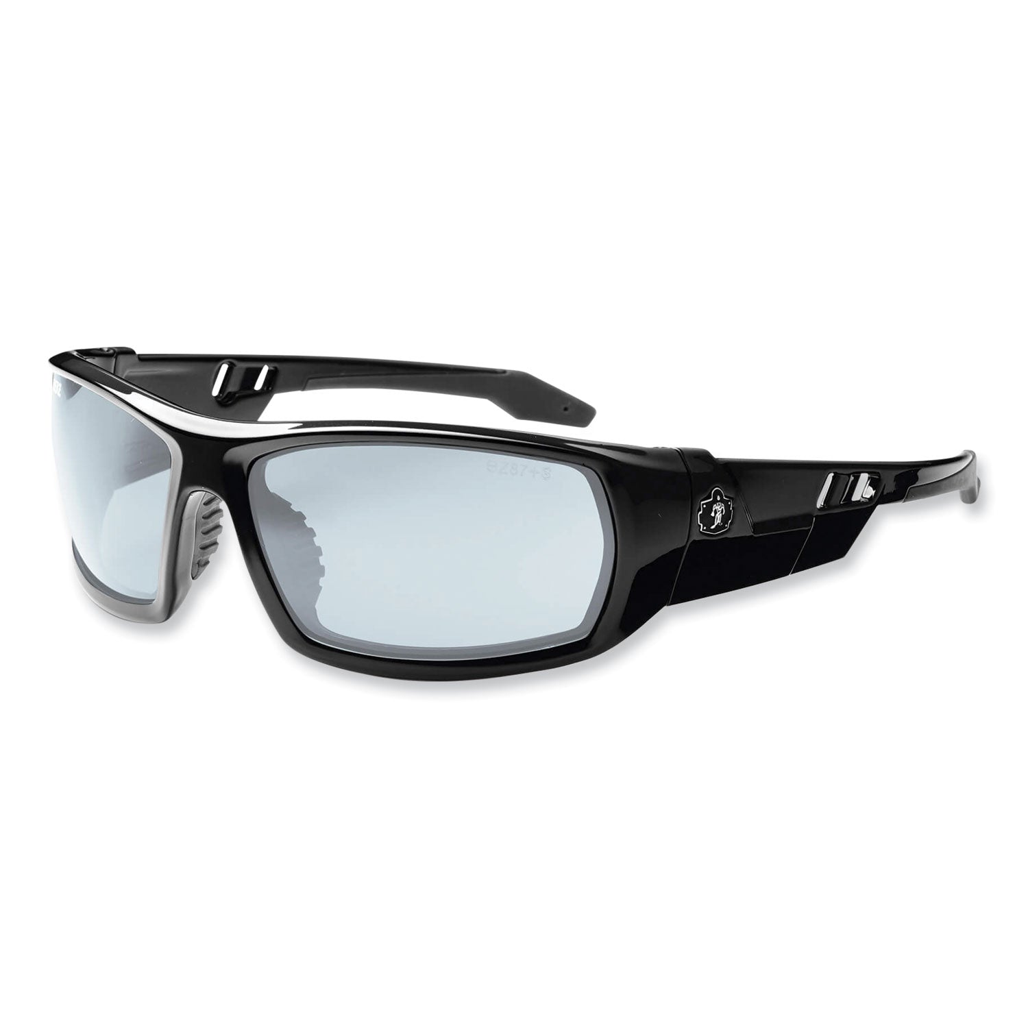 Odin Safety Glasses | Anti-Fog Indoor/Outdoor