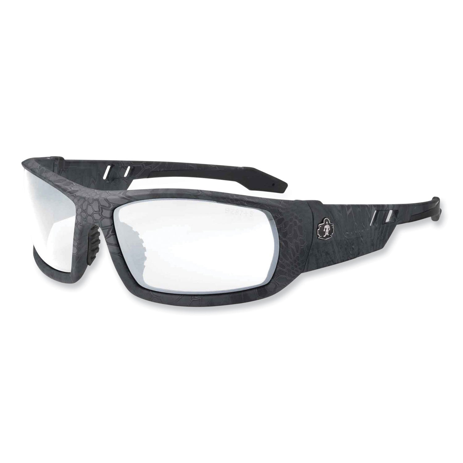 Odin Safety Glasses | Kryptek Anti-Fog Clear Lens
