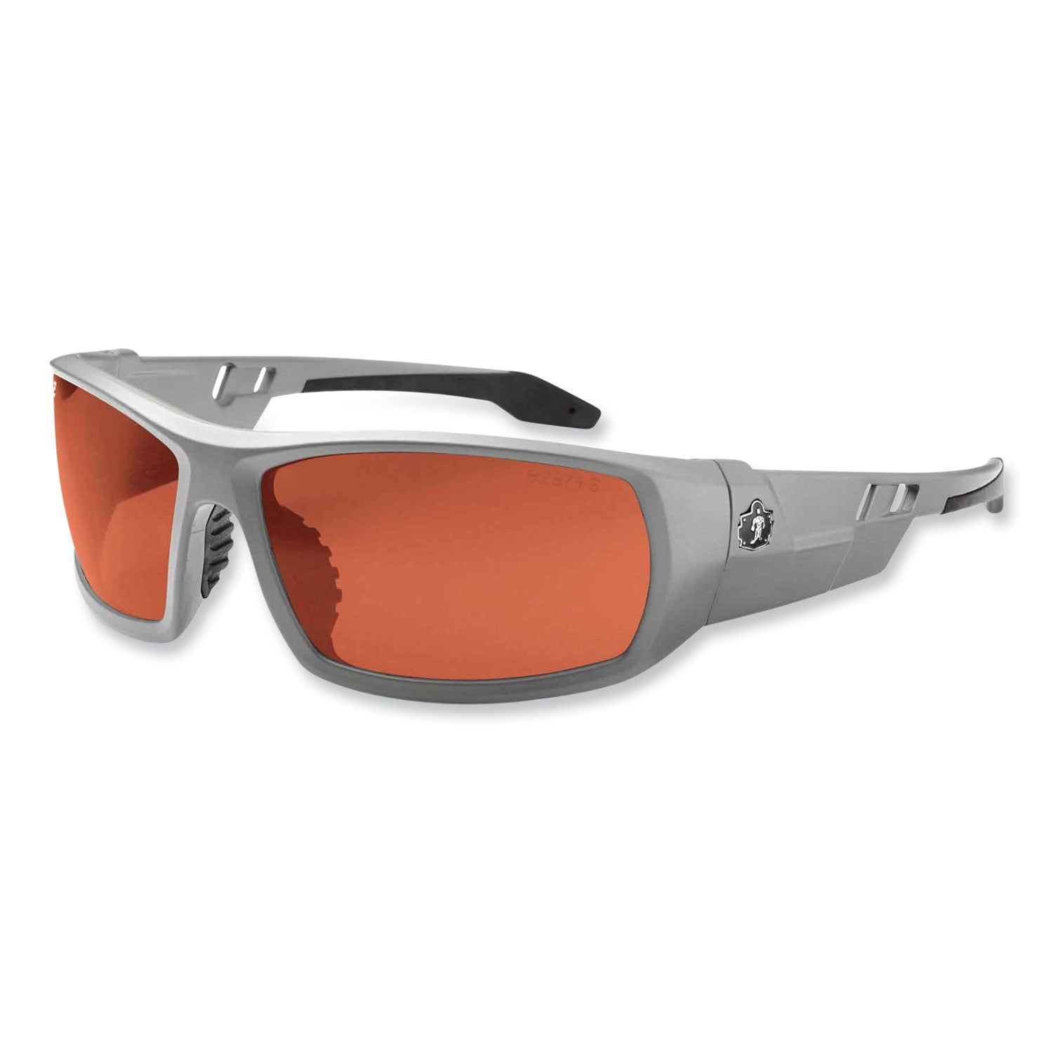 Odin Safety Glasses | Polarized Gray Frame