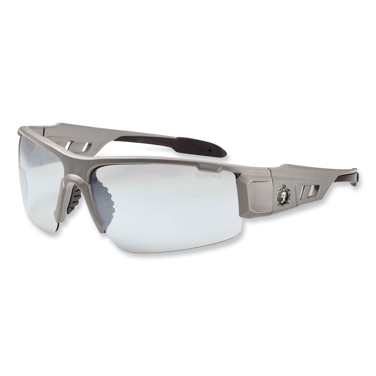 Dagr Safety Glasses | Indoor/Outdoor Gray Frame