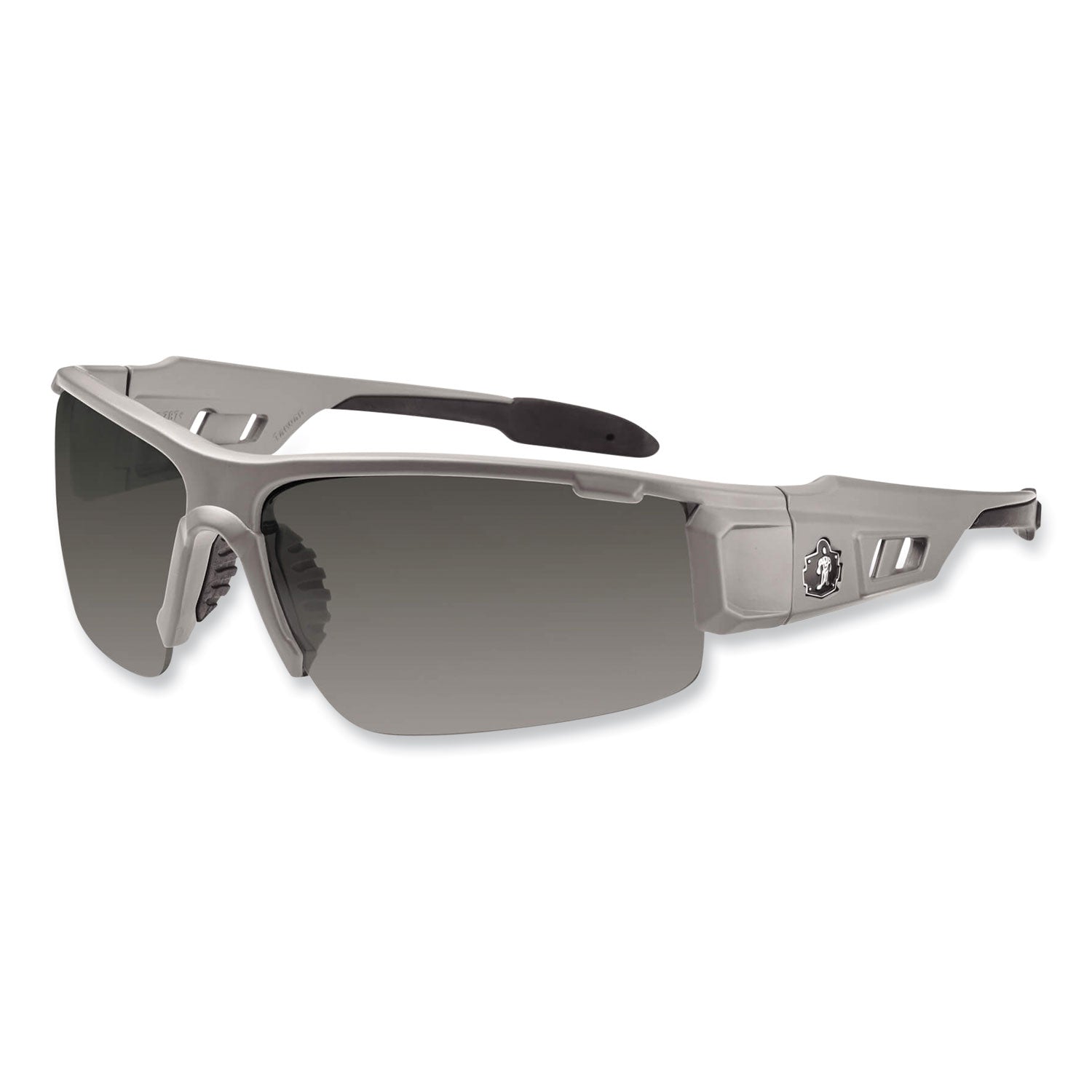 Dagr Safety Glasses | Anti-Fog Smoke Gray Frame