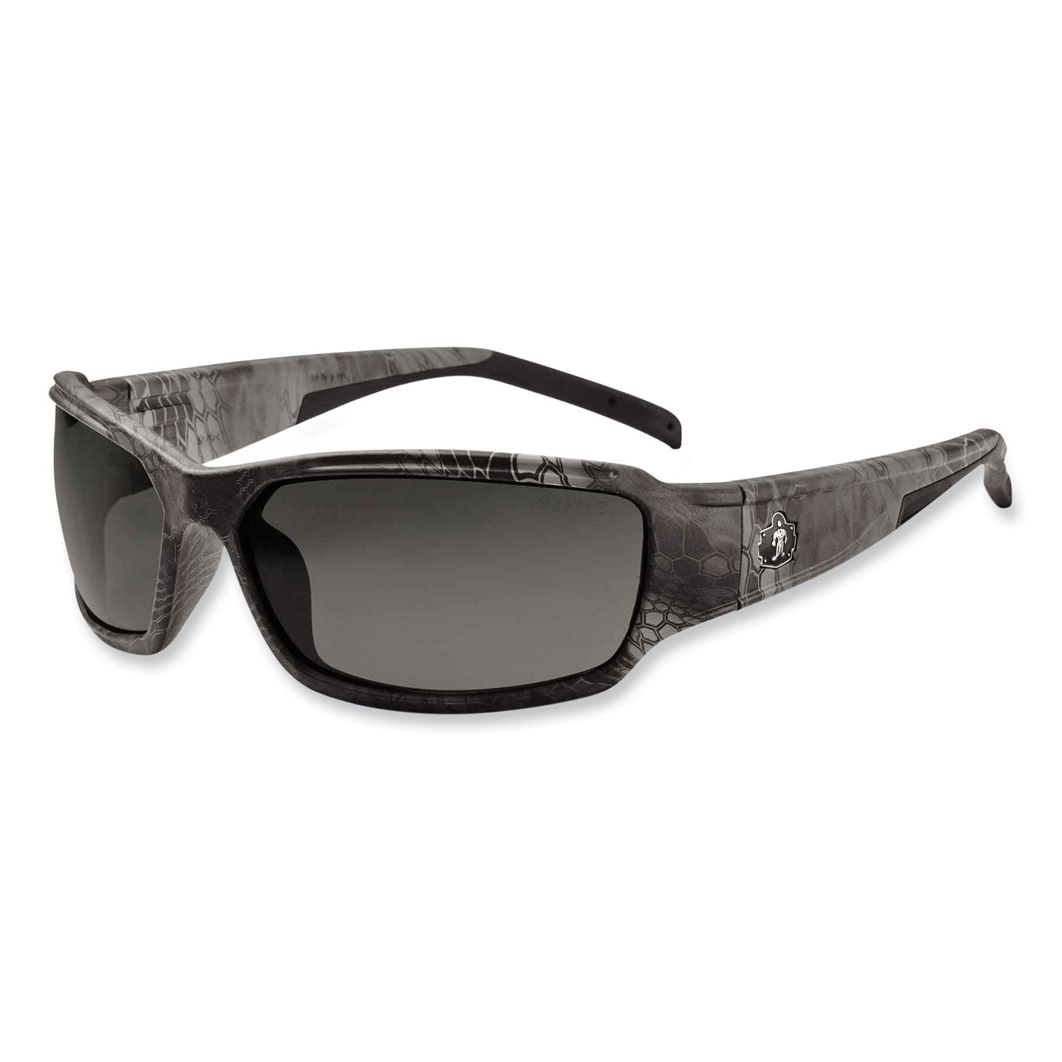 Thor Safety Glasses | Kryptek Polarized Smoke