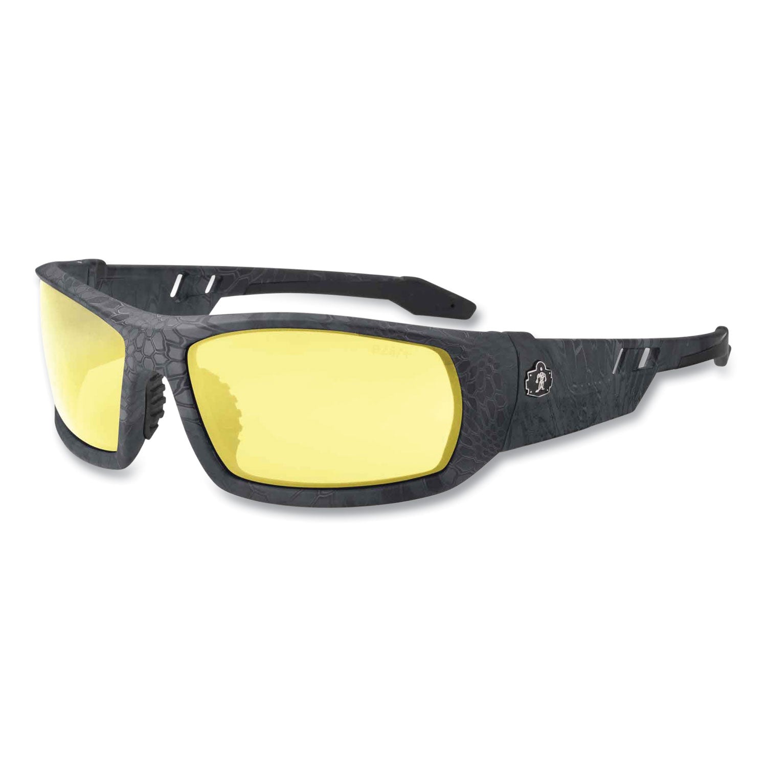 Odin Safety Glasses | Kryptek Yellow Lens
