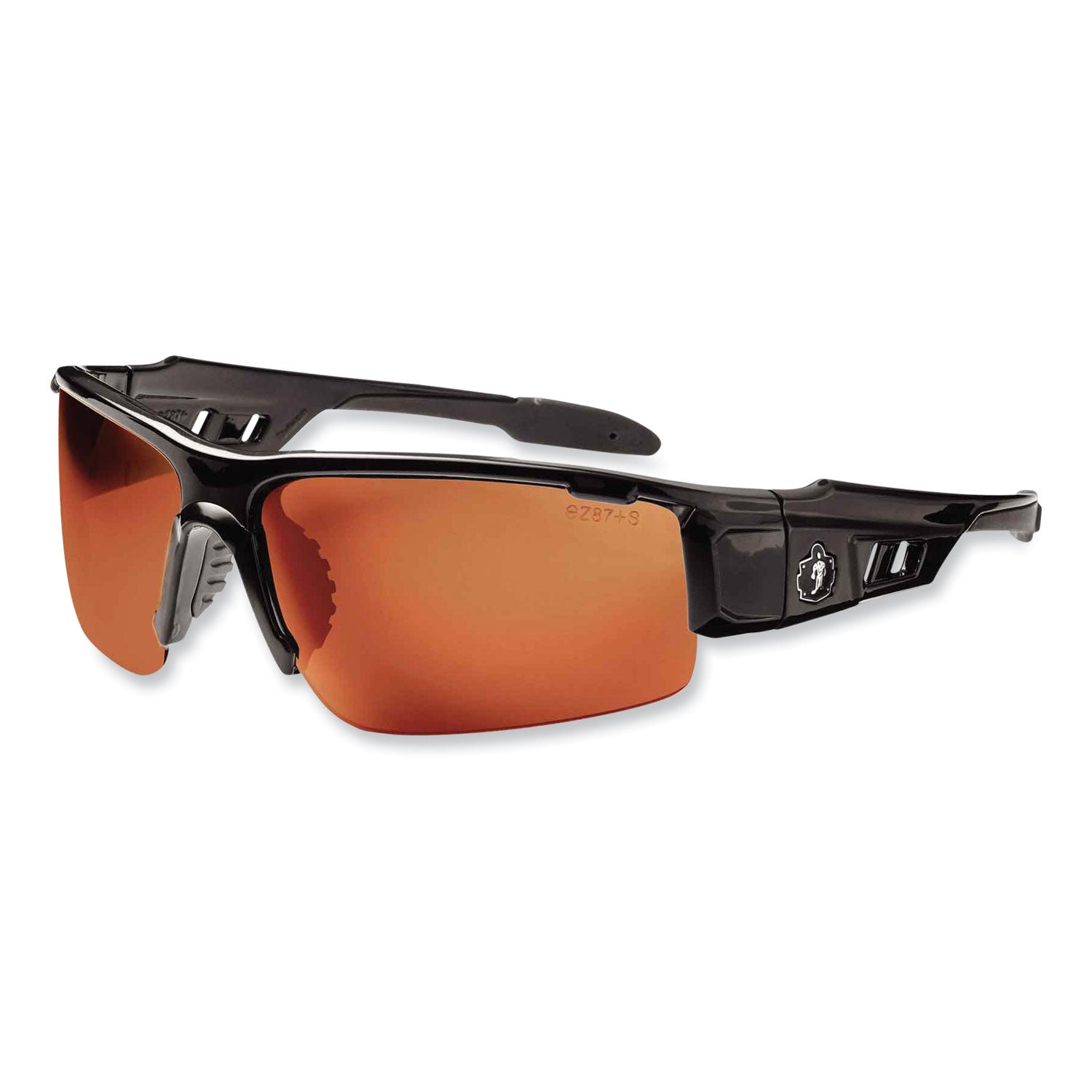 Dagr Safety Glasses | Polarized Copper Lens