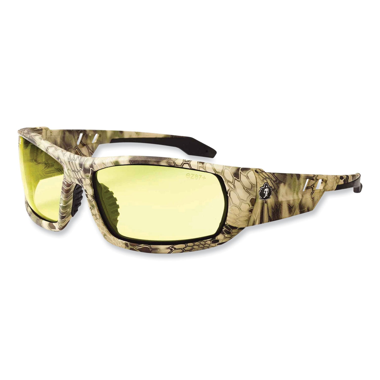 Odin Safety Glasses | Kryptek Yellow Lens