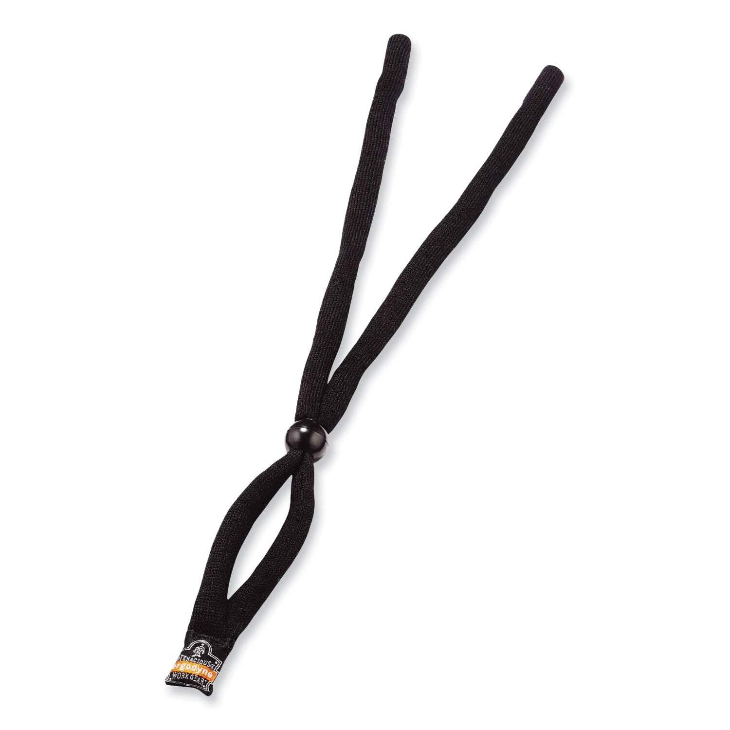 Cotton Eyewear Lanyard | Skullerz 3200 Black