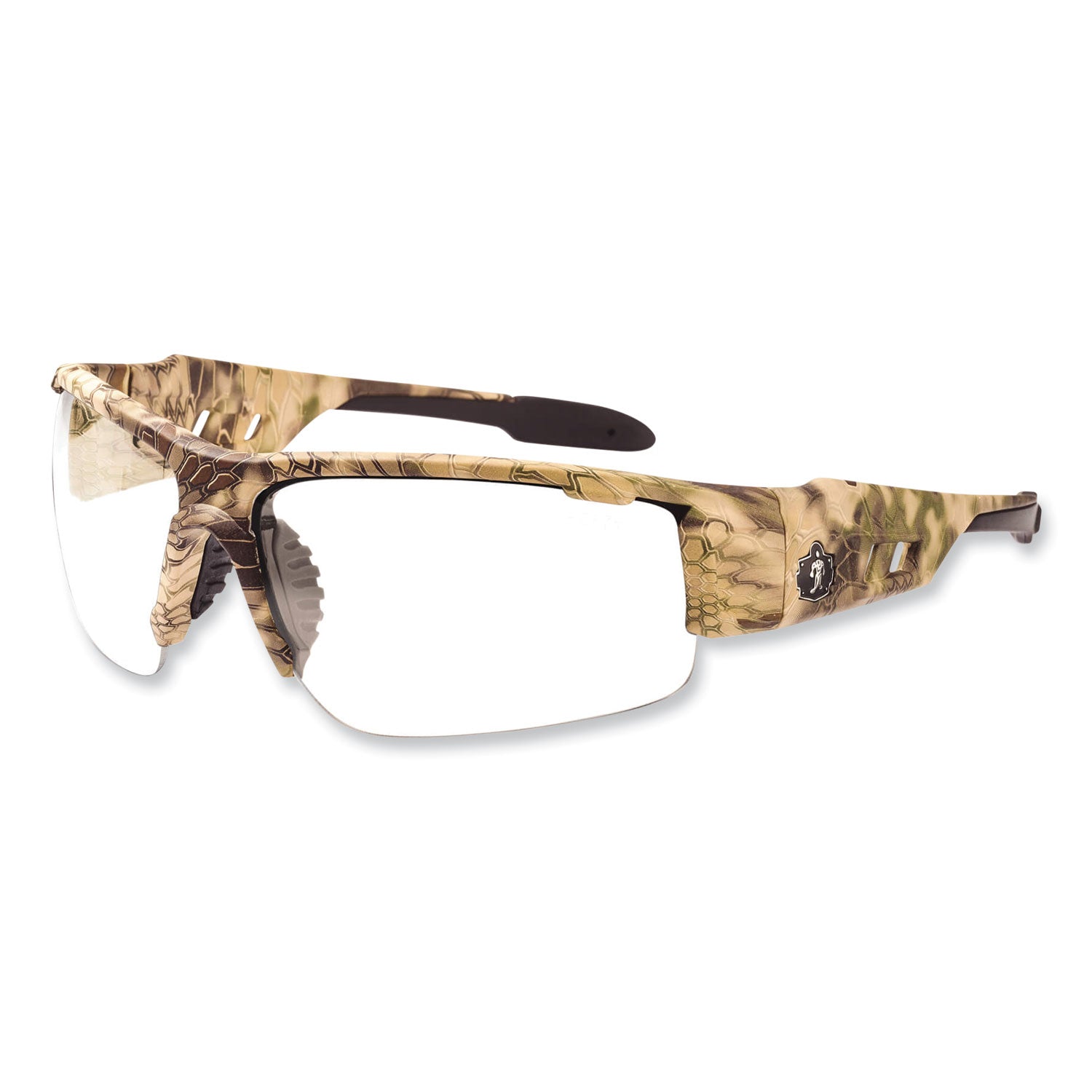 Dagr Safety Glasses | Kryptek Clear Lens