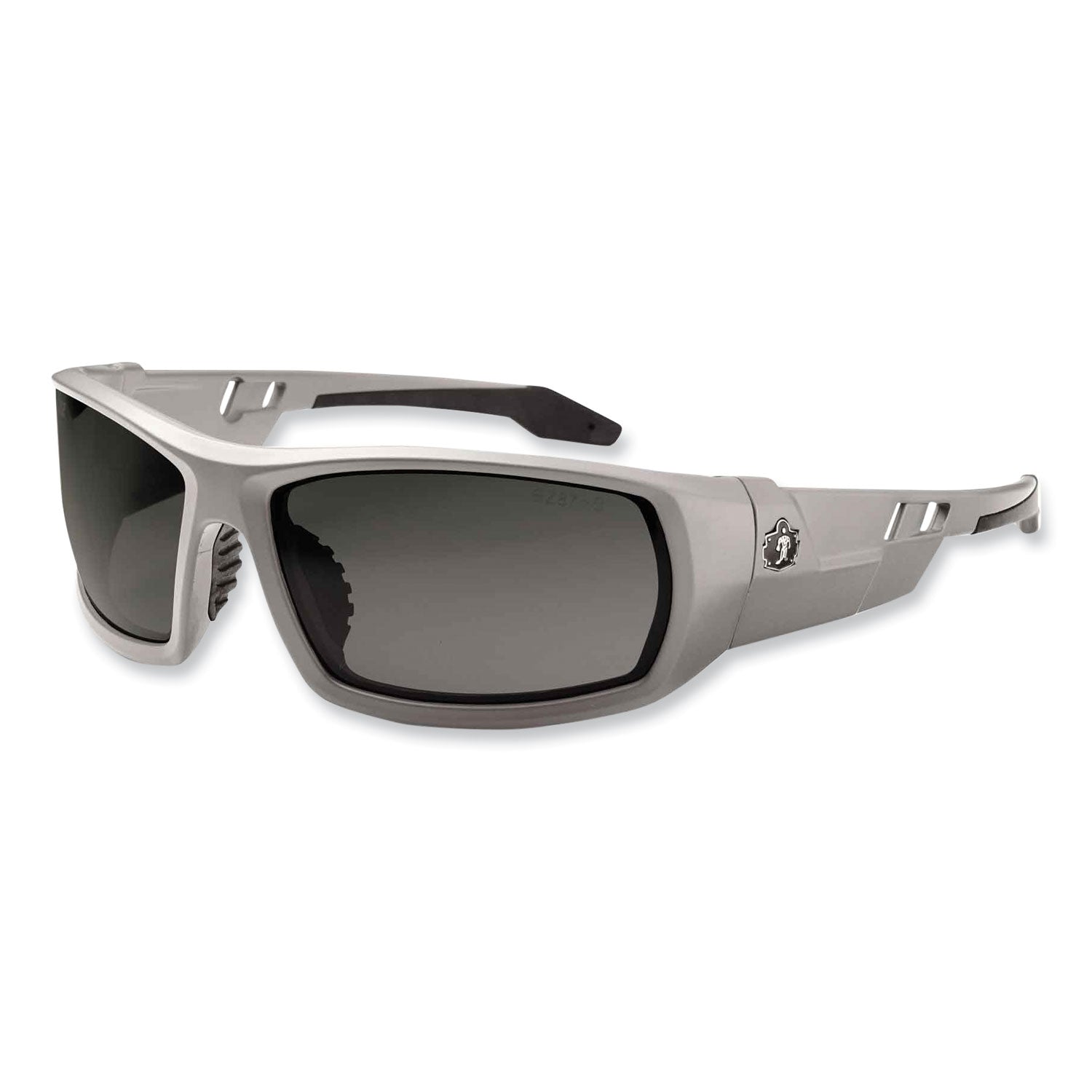 Odin Safety Glasses | Polarized Smoke Gray Frame