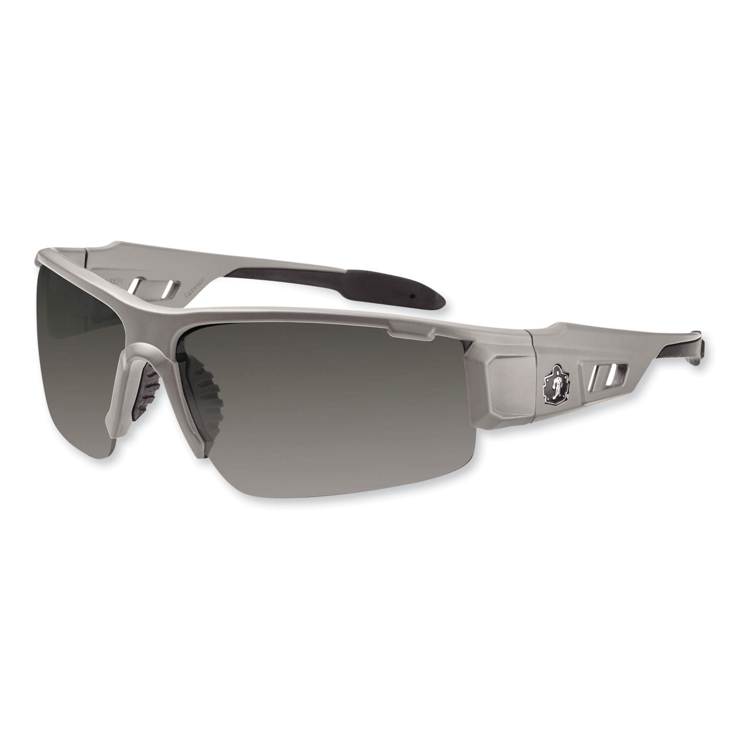 Dagr Safety Glasses | Polarized Smoke Gray Frame