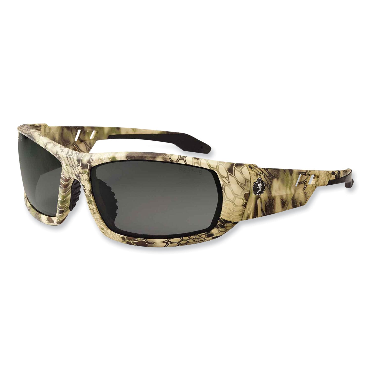 Odin Safety Glasses | Kryptek Smoke Lens