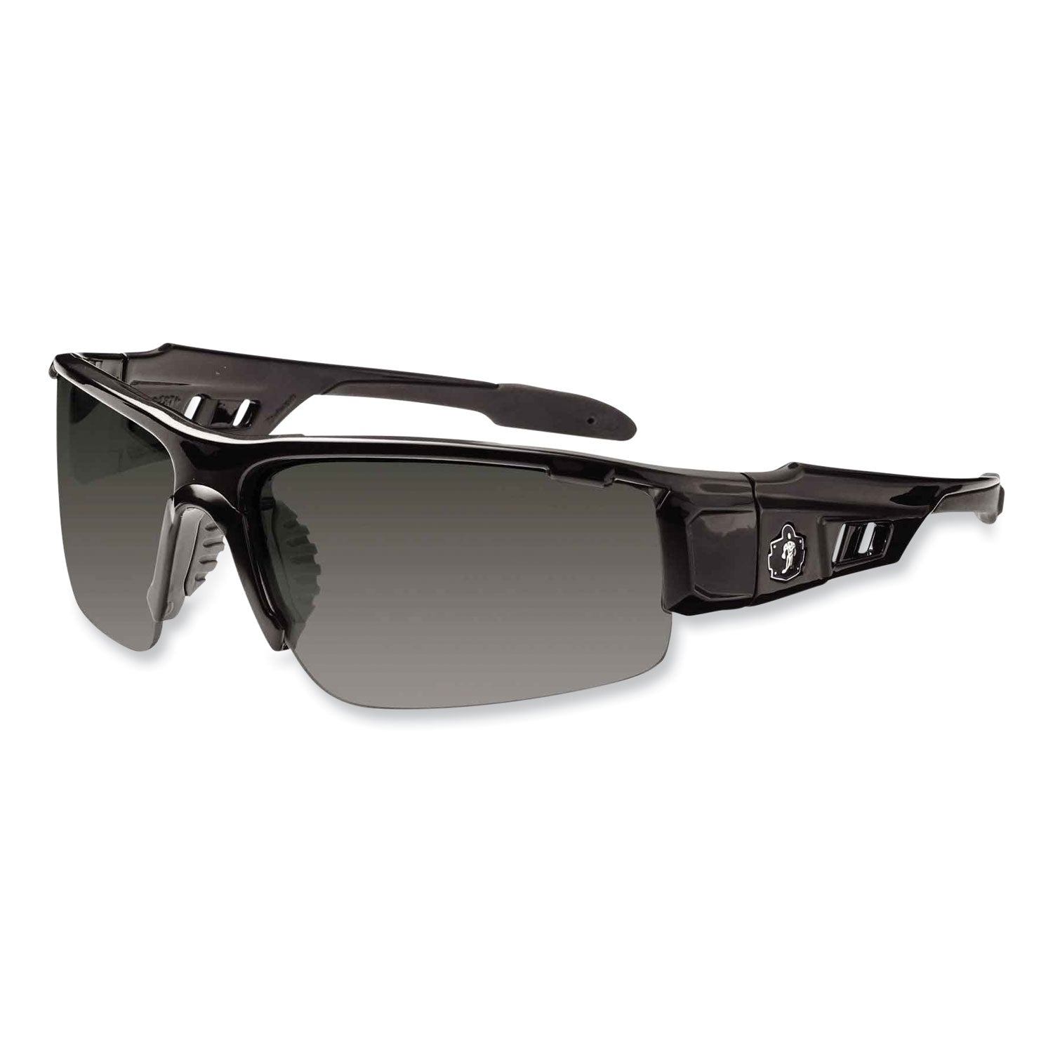 Dagr Safety Glasses | Polarized Smoke Lens