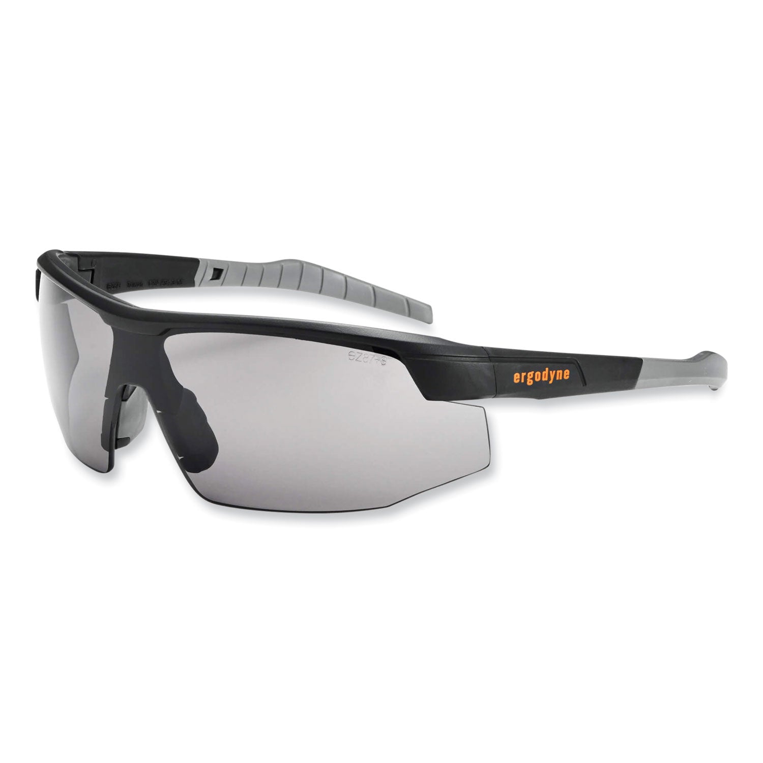 Skoll Safety Glasses | Smoke Polycarbonate Lens