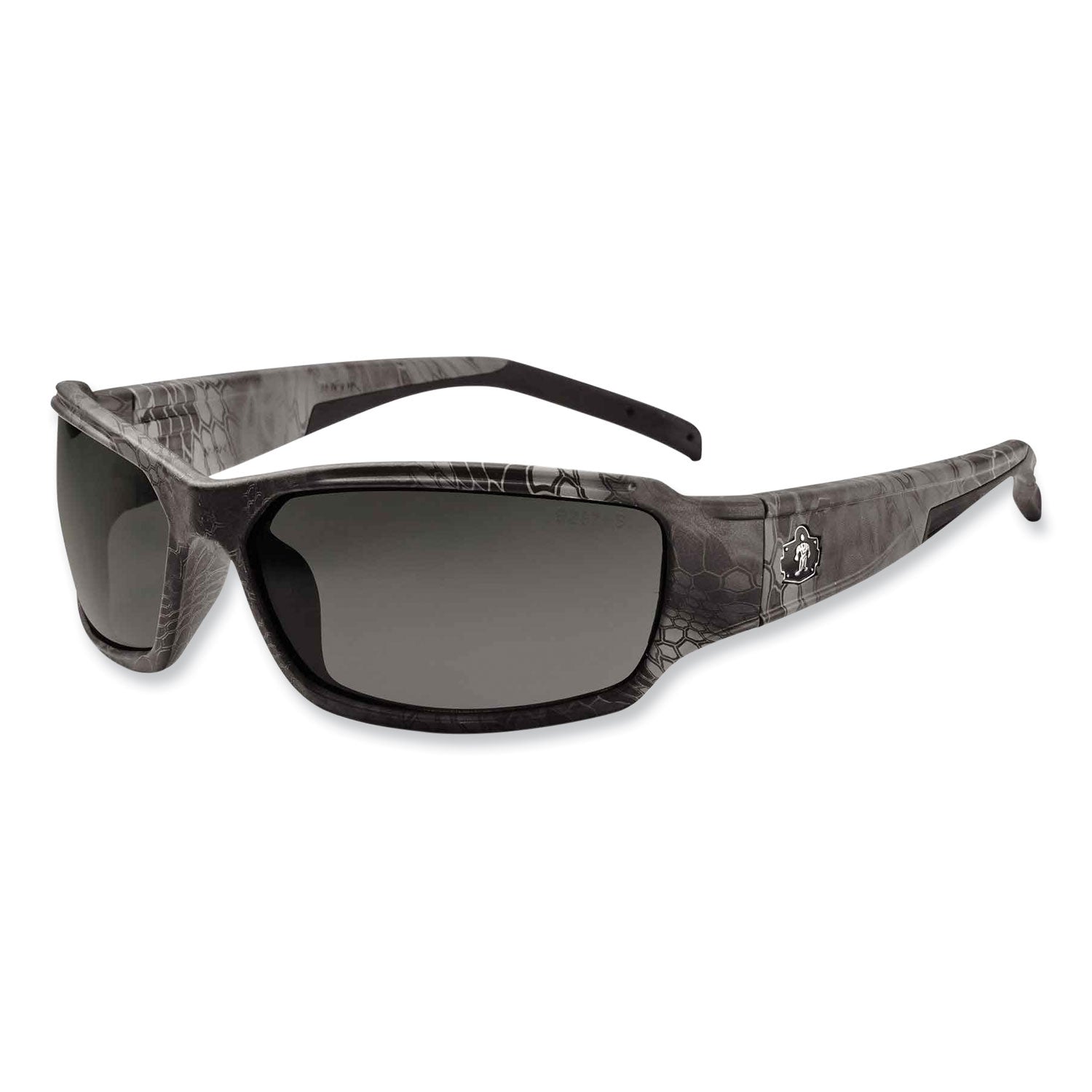 Thor Safety Glasses | Kryptek Smoke Lens