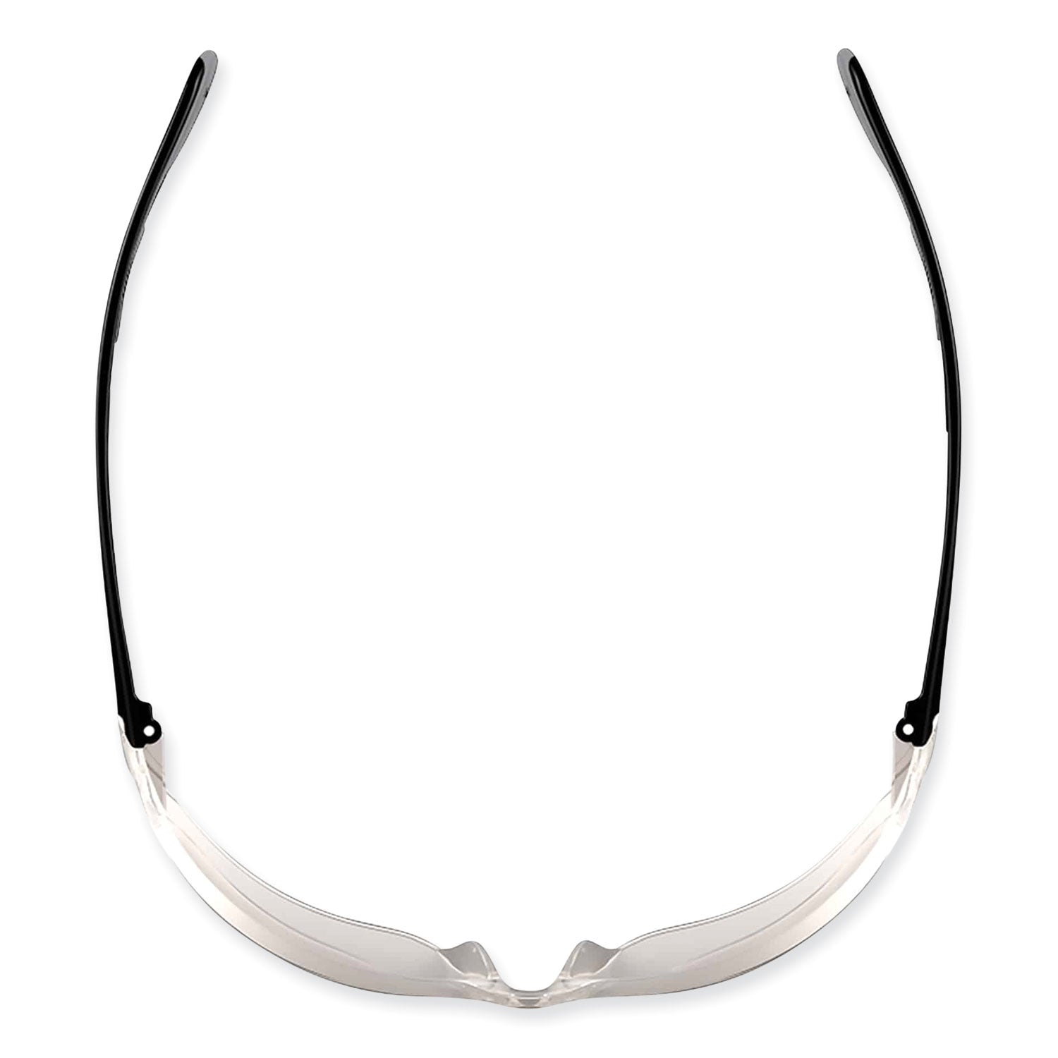 ergodyne® Skullerz Vali Frameless Safety Glasses, Black Nylon Impact Frame, Indoor/Outdoor Polycarbonate Lens - Bloom Skins