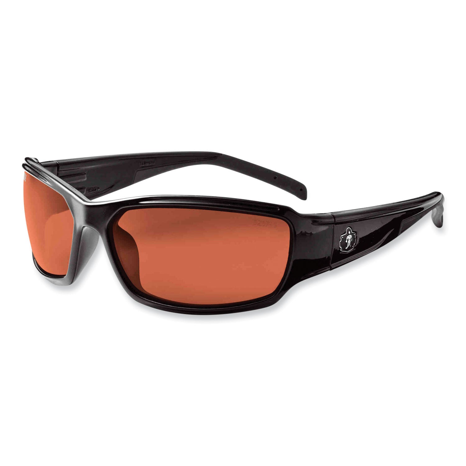 Thor Safety Glasses | Polarized Copper Lens