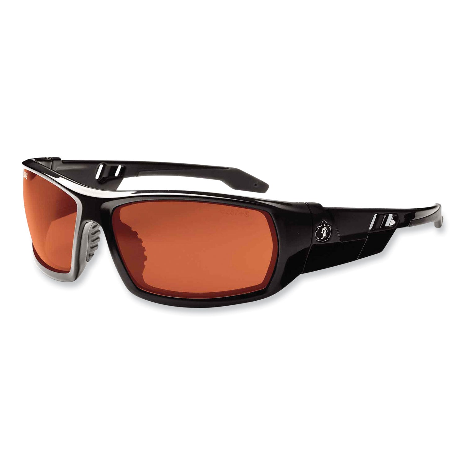 Odin Safety Glasses | Polarized Copper Lens
