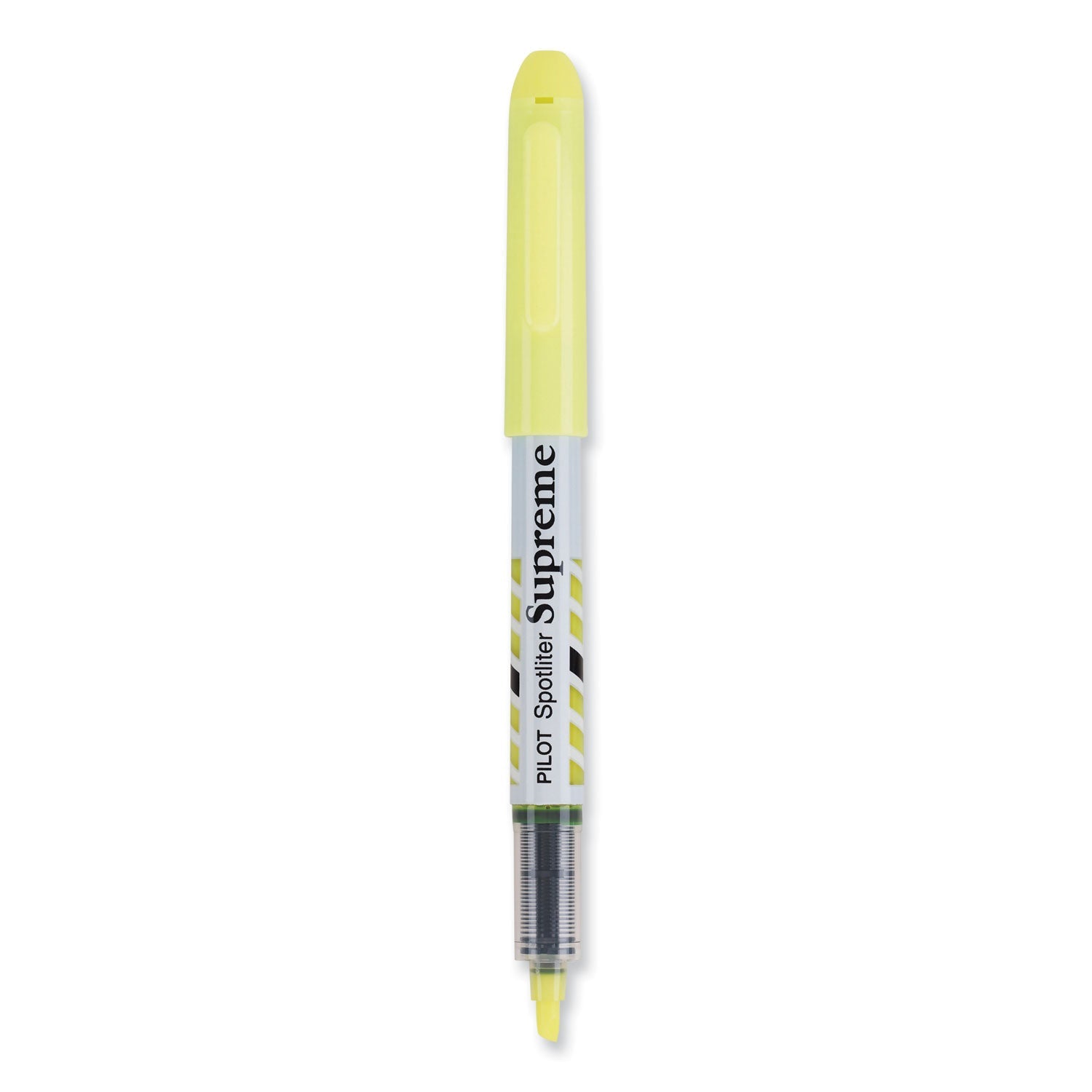 Pilot Spotliter Supreme Highlighter | Yellow Dozen
