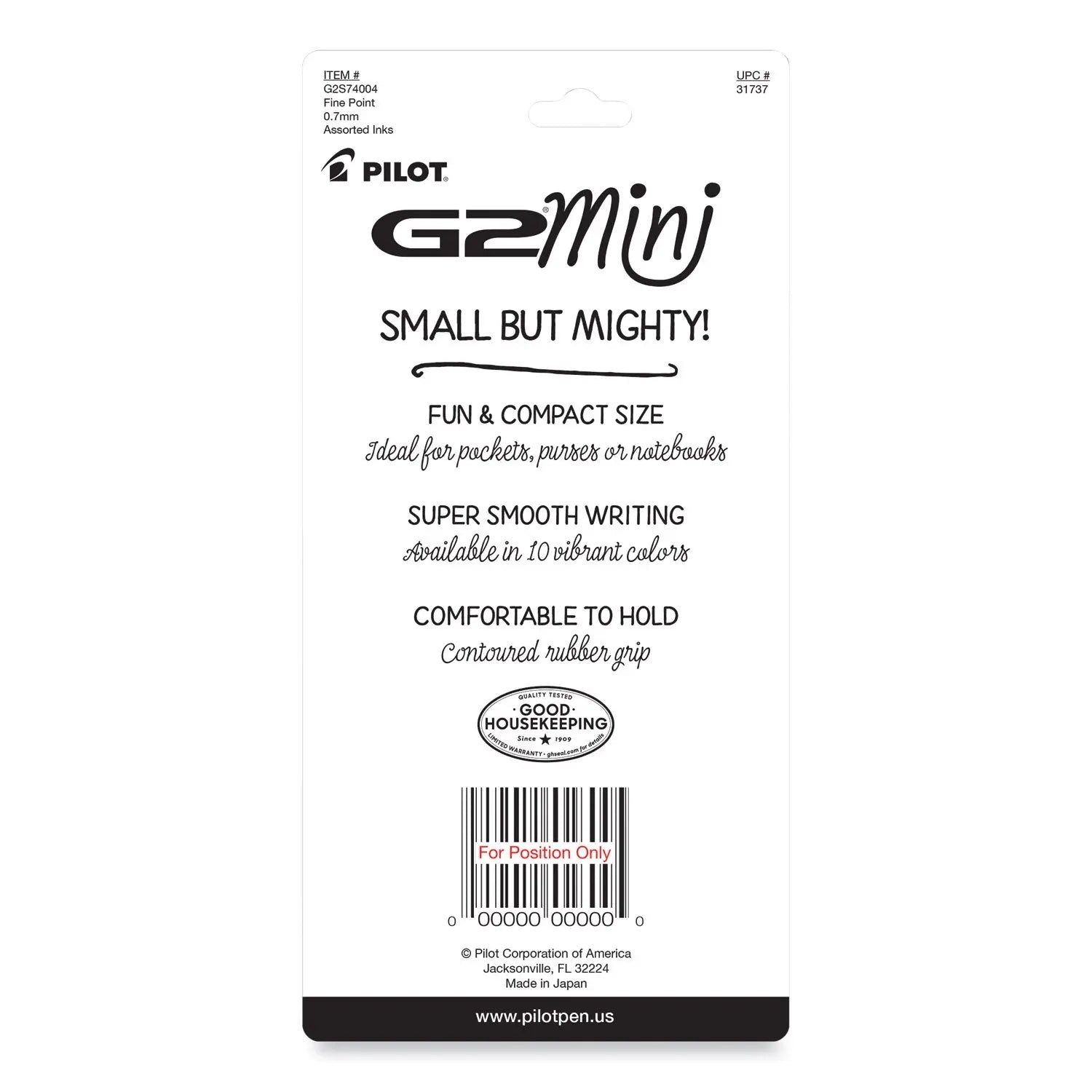 Pilot® Better Ballpoint Pen, Retractable, Medium 1 Mm, Red Ink, Translucent Red Barrel, Dozen - Bloom Skins