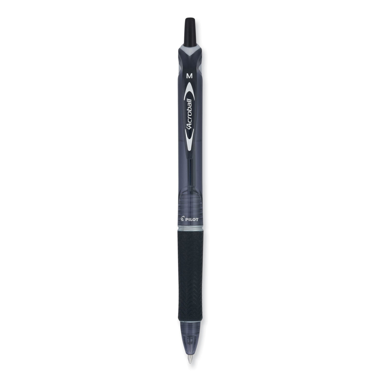 Acroball Hybrid Gel Pen | Medium Black, Pilot®