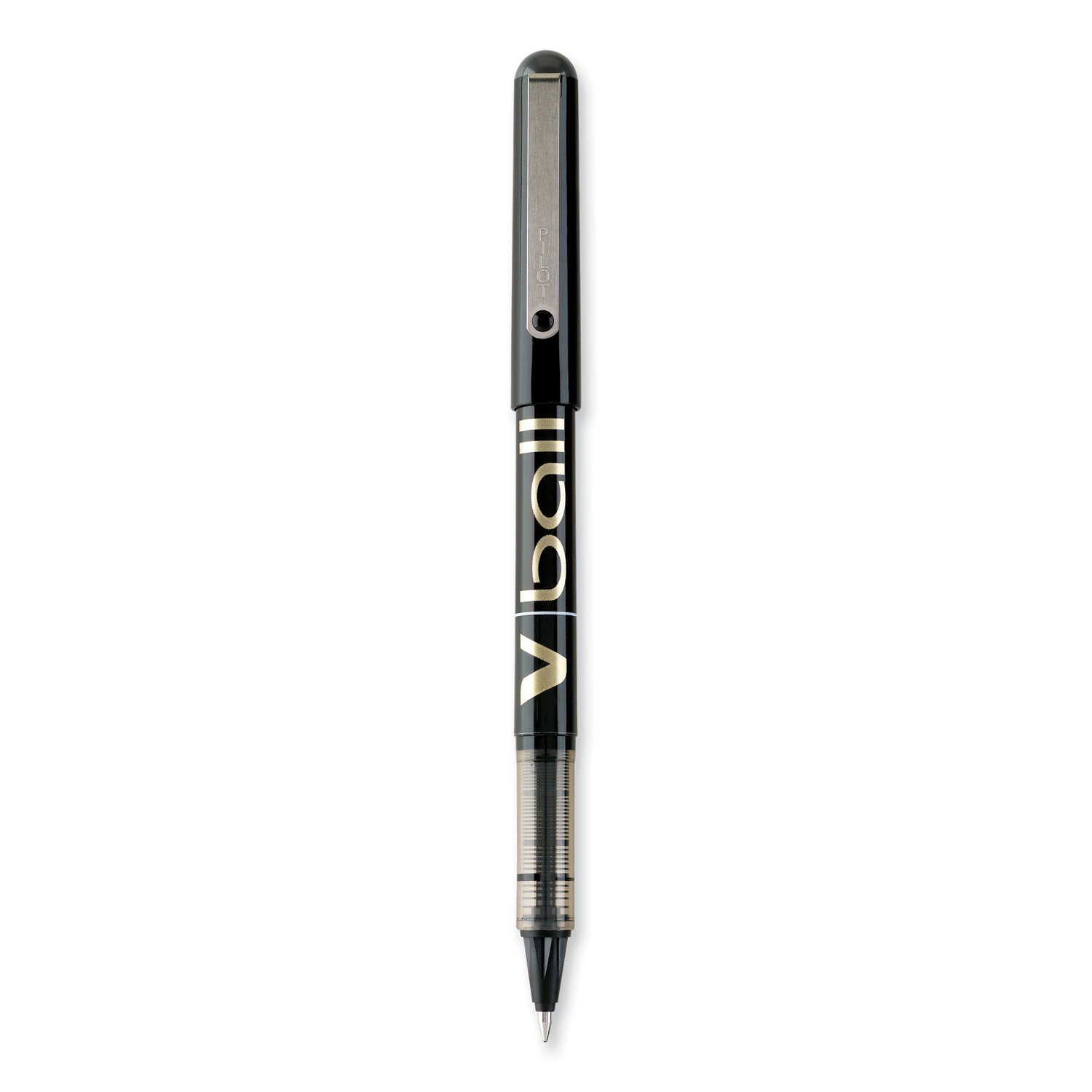 VBall Liquid Ink Pen | Black, Fine, Dozen, Pilot®