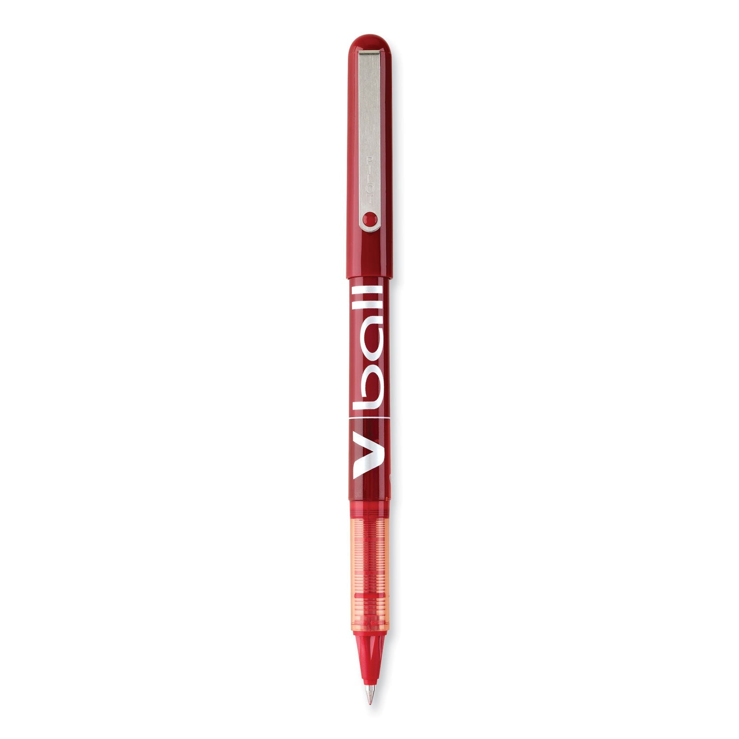 VBall Liquid Ink Pen | Red, X-Fine, Dozen, Pilot®