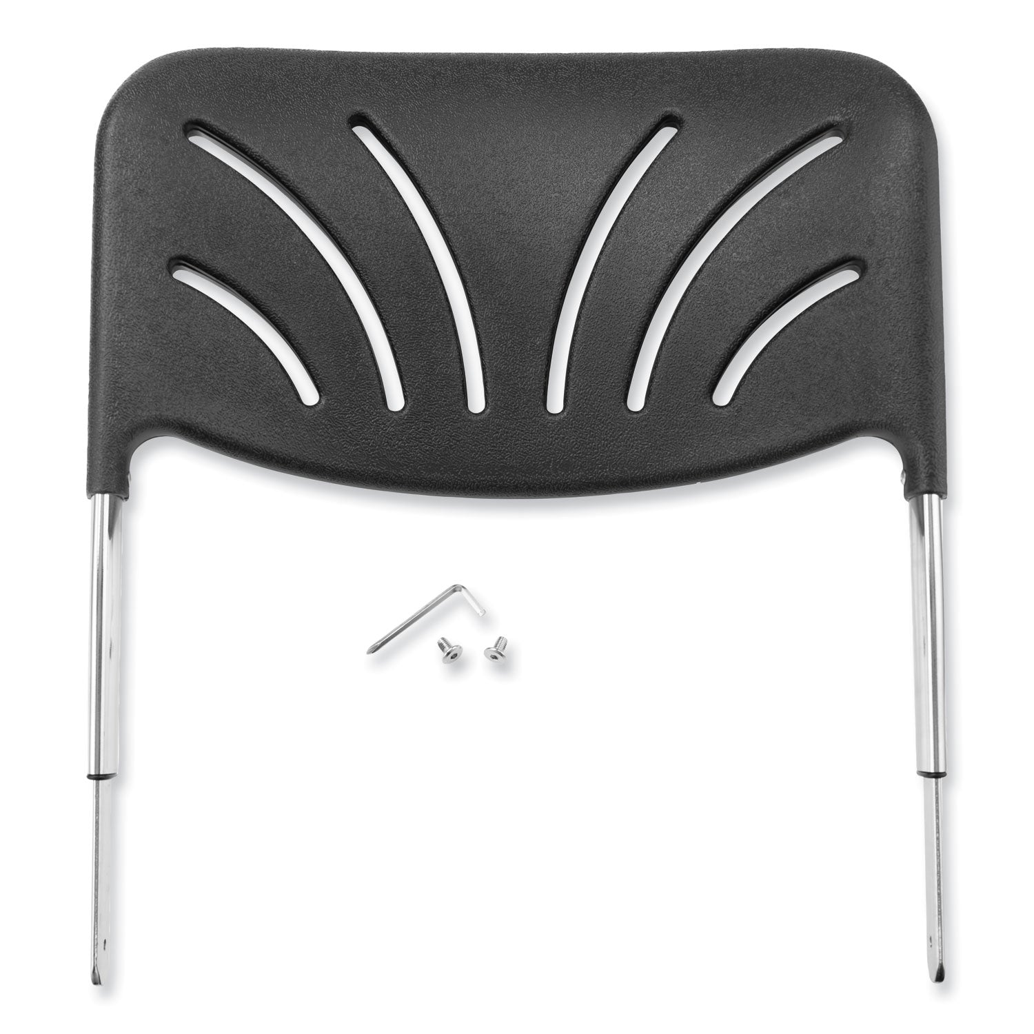 Backrest for Elephant Z-Stools | Black
