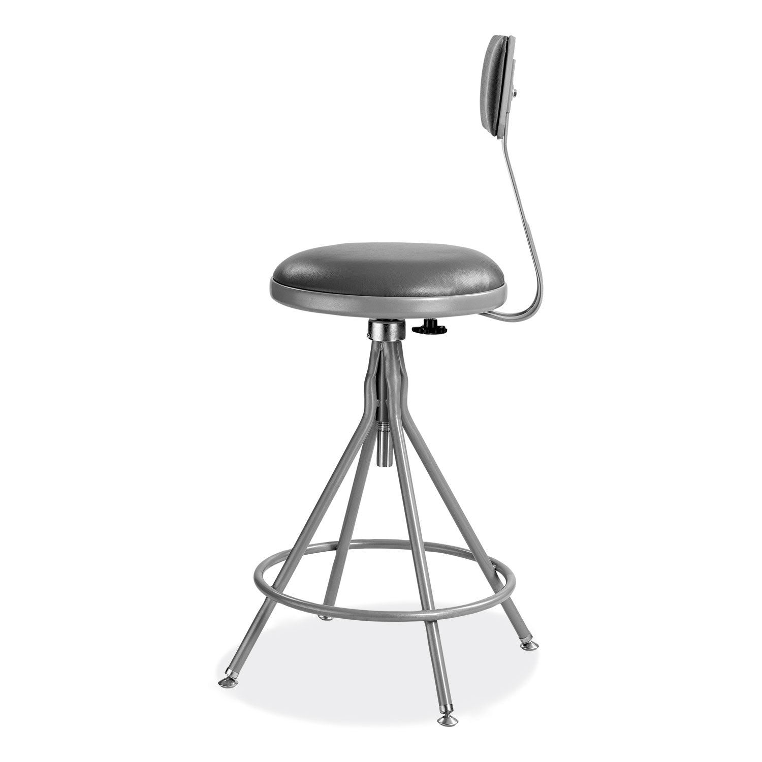 NPS® Dolly for 8100 Series Chairs, 265 lb Capacity, 22.25 x 23.5 x 5.75, Black - Bloom Skins