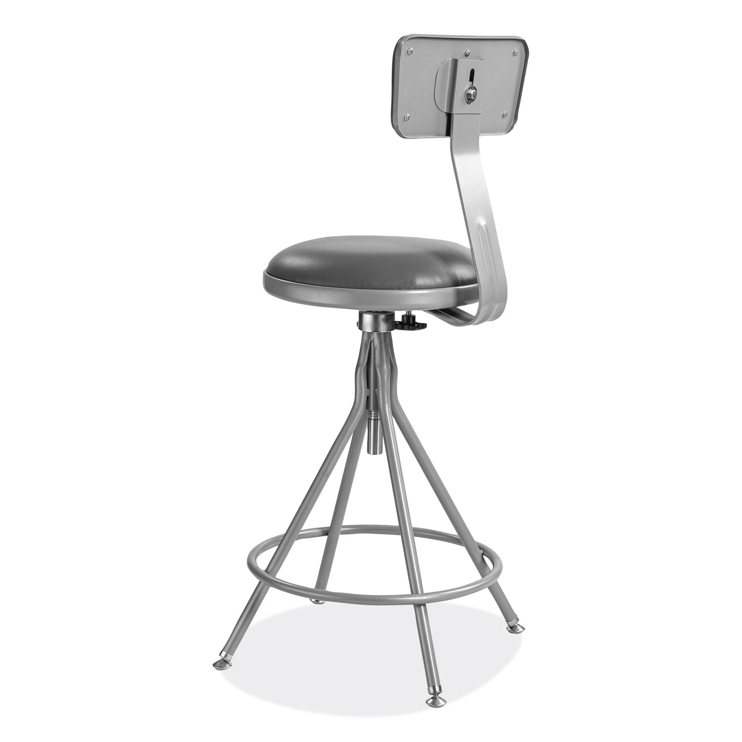 NPS® Dolly for 8100 Series Chairs, 265 lb Capacity, 22.25 x 23.5 x 5.75, Black - Bloom Skins