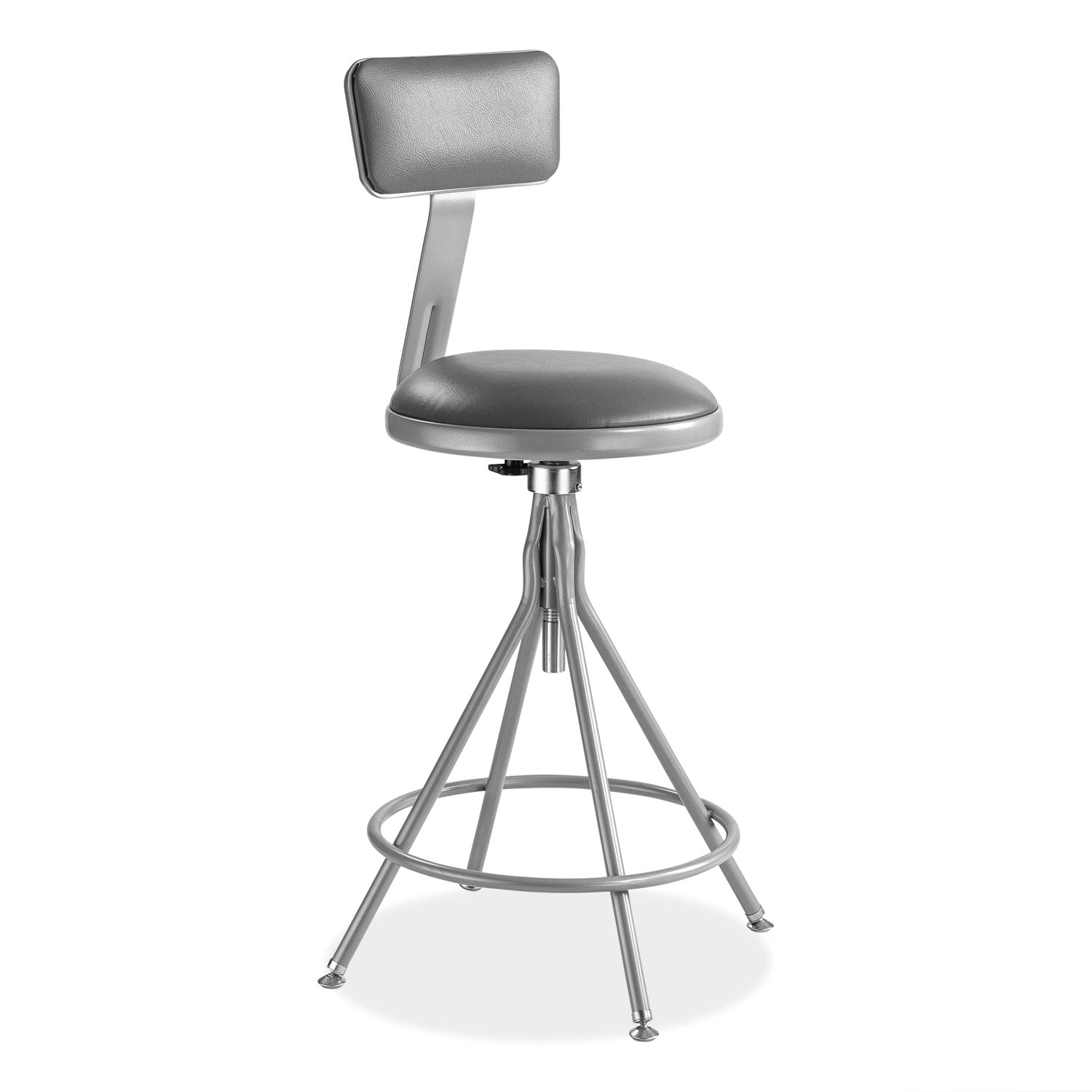 NPS® Dolly for 8100 Series Chairs, 265 lb Capacity, 22.25 x 23.5 x 5.75, Black - Bloom Skins