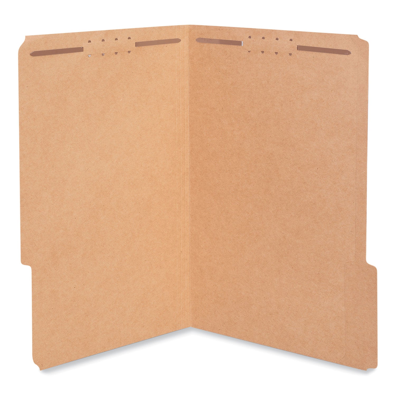 Reinforced Top Tab Fastener Folders | Legal Size