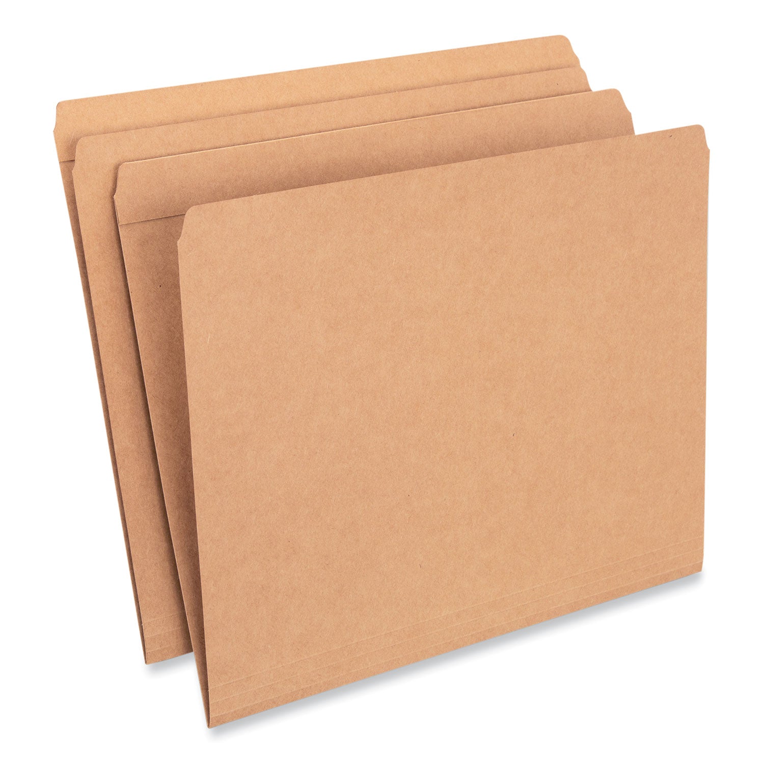 Reinforced Kraft Top Tab File Folders | Letter