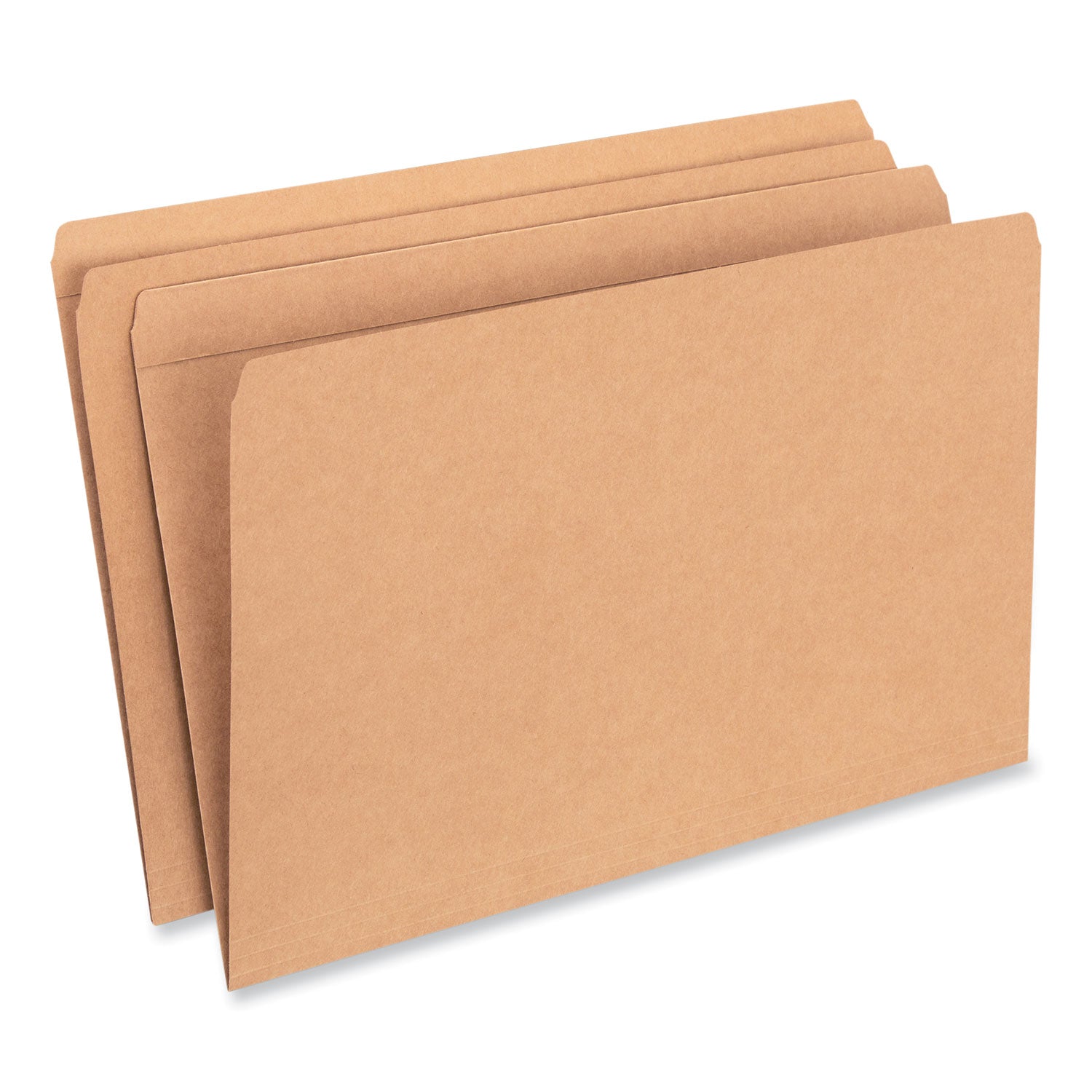Reinforced Kraft Top Tab File Folders | Legal