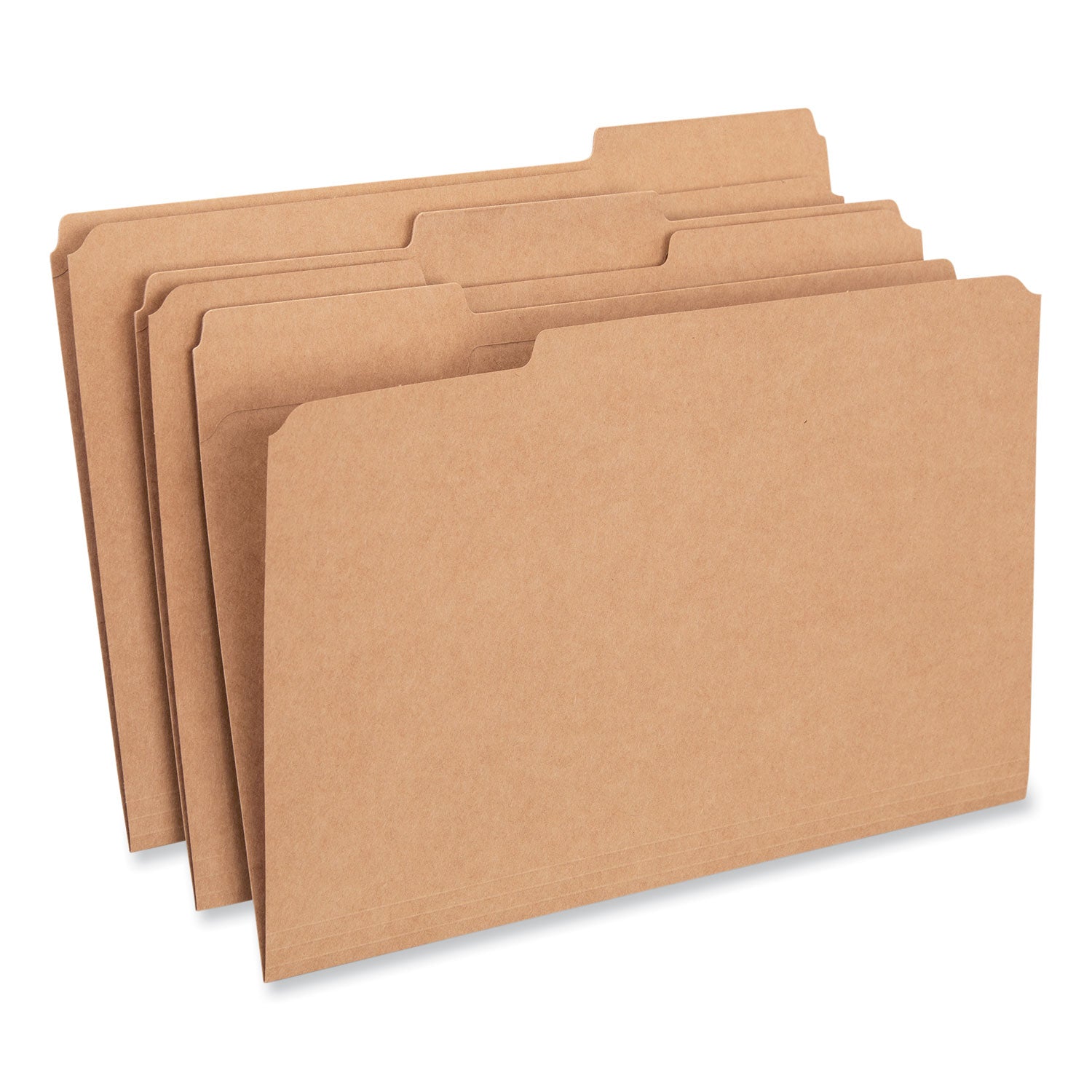 Reinforced Kraft Top Tab File Folders | Legal